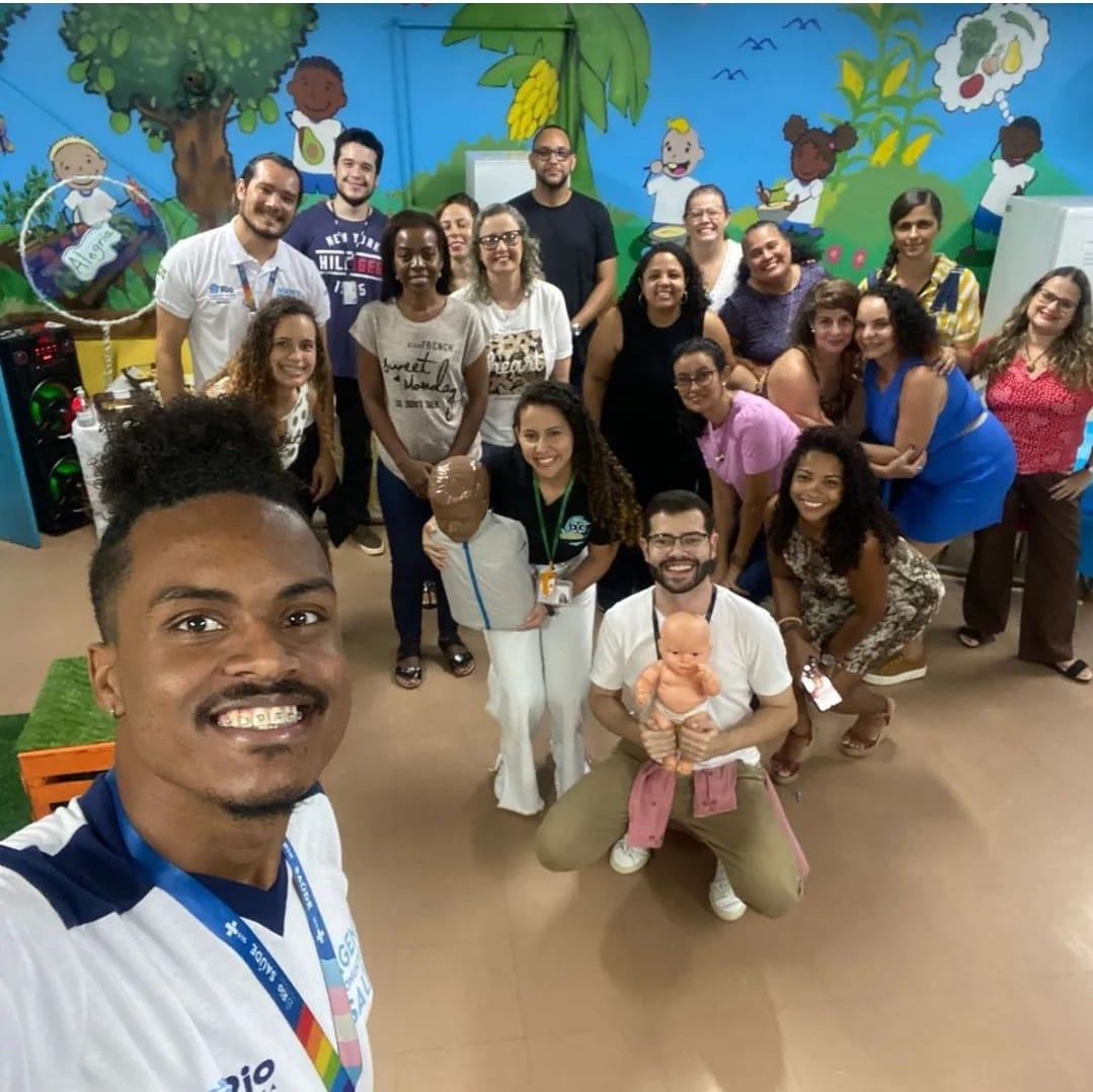 CSE São Francisco de Assis – Programa Saúde na Escola