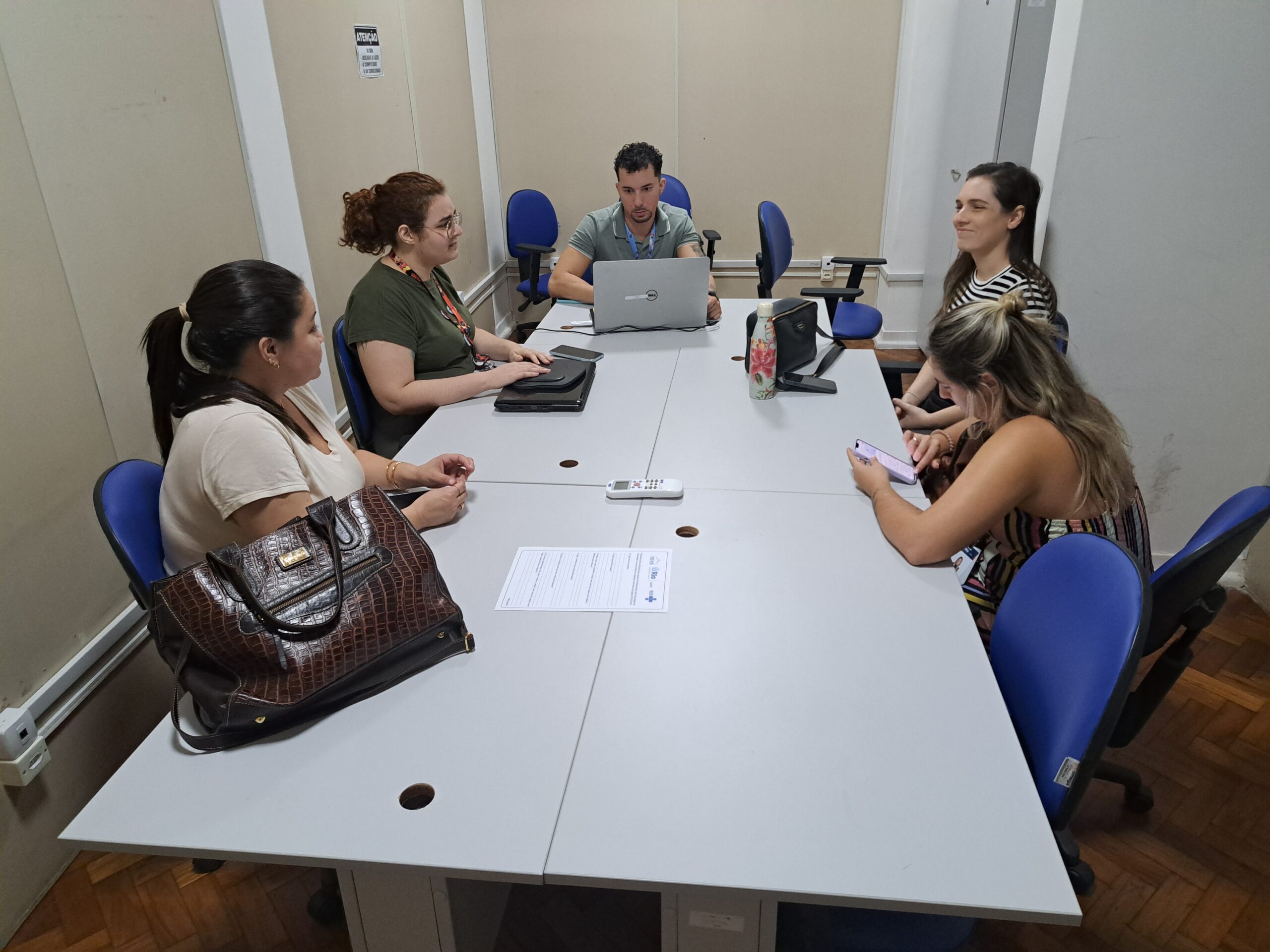 GT Saúde da Mulher – Programa de Residência em Enfermagem de Família e Comunidade AP 1.0