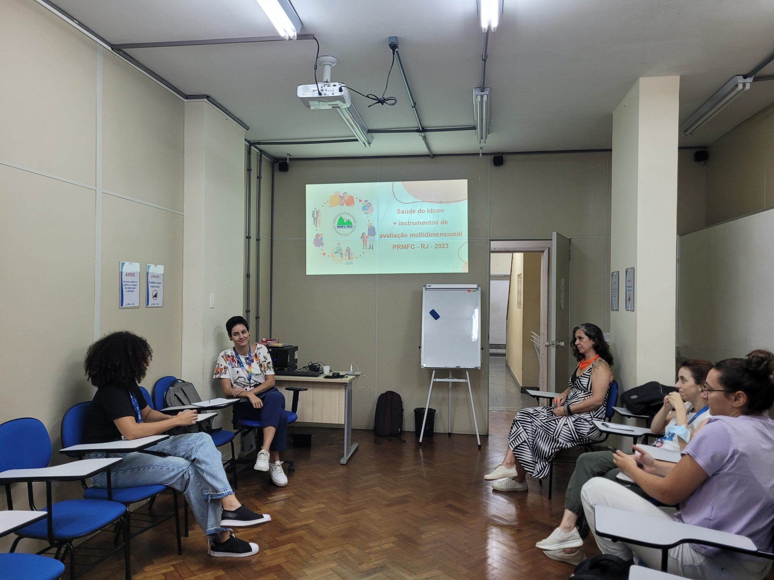 GT Ciclos de Vida – Programa de Residência em Medicina de Família e Comunidade AP 1.0