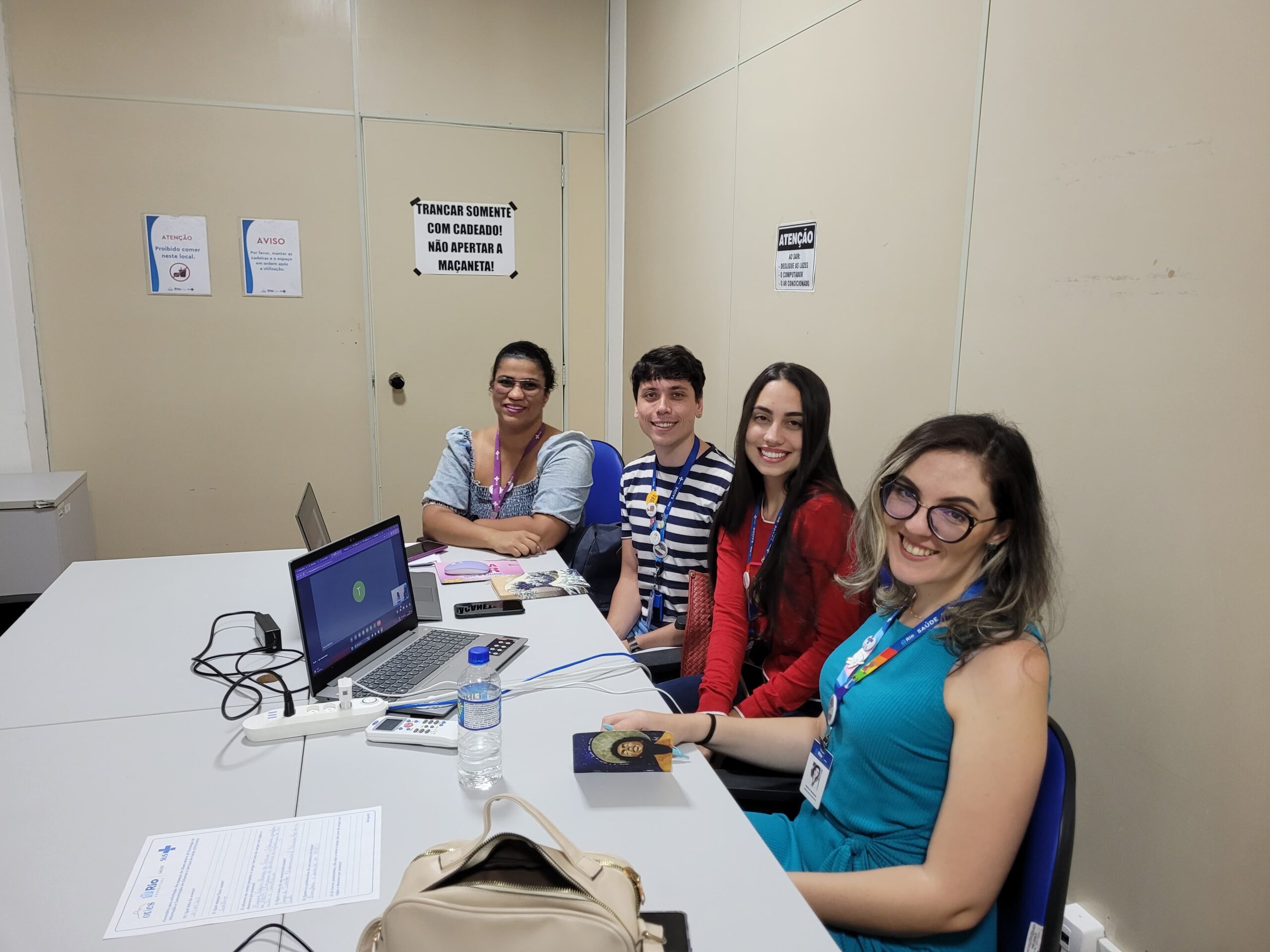 GT Educomunicação e Educação Popular em Saúde – Programa de Residência em Enfermagem de Família e Comunidade AP 1.0