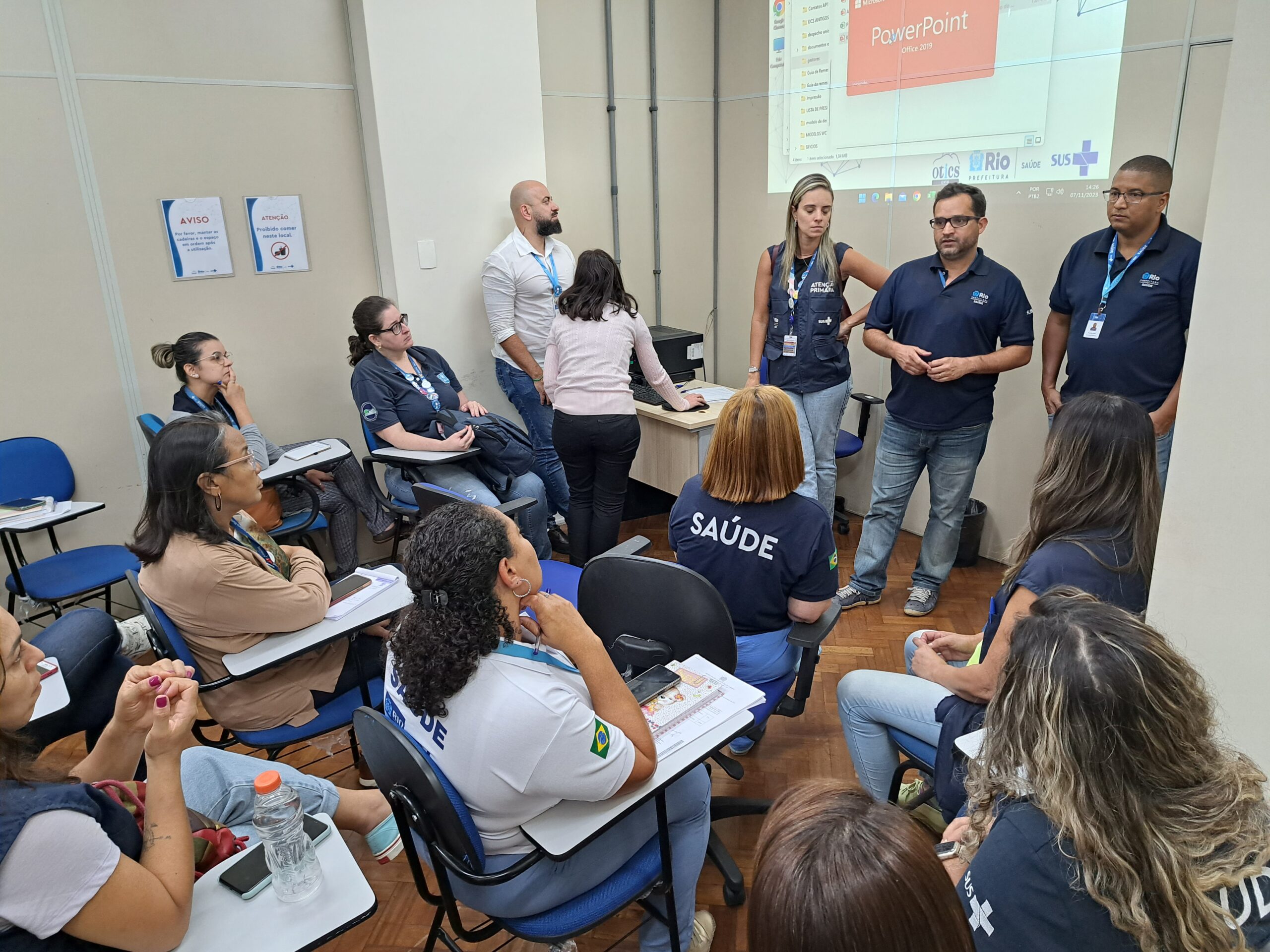 Reunião de Gestores – AP 1.0