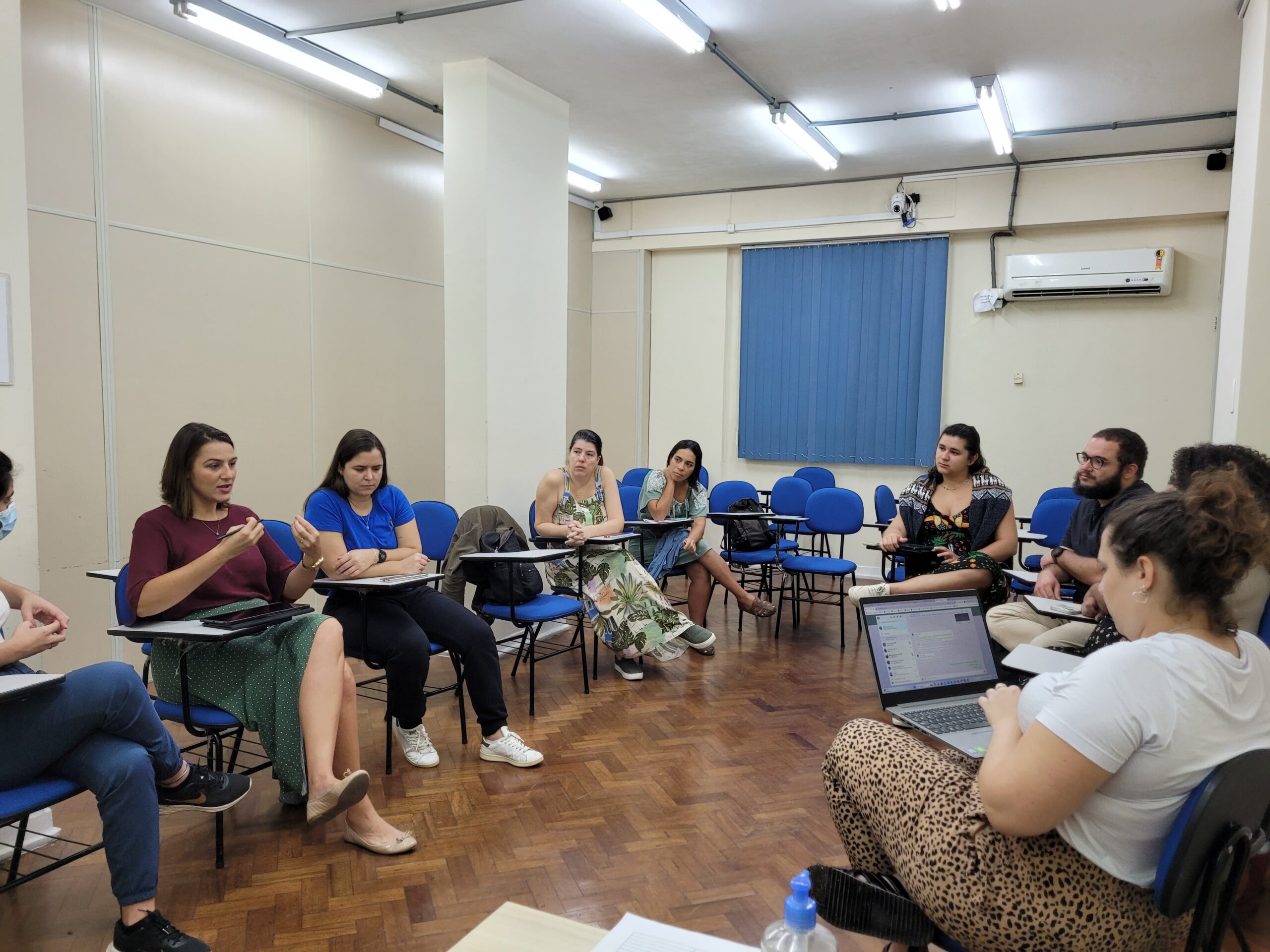 GT Abordagem Comunitária – Programa de Residência em Medicina de Família e Comunidade