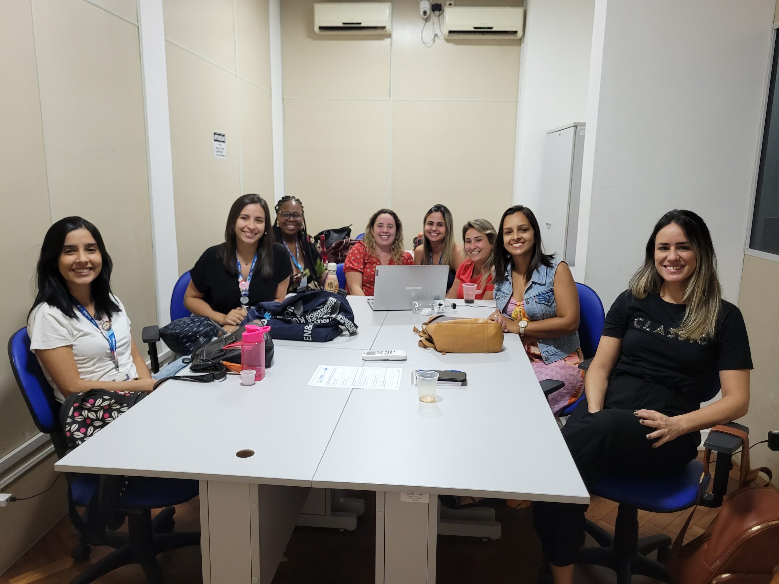 GT Vigilância em Saúde – Programa de Residência em Enfermagem de Família e Comunidade