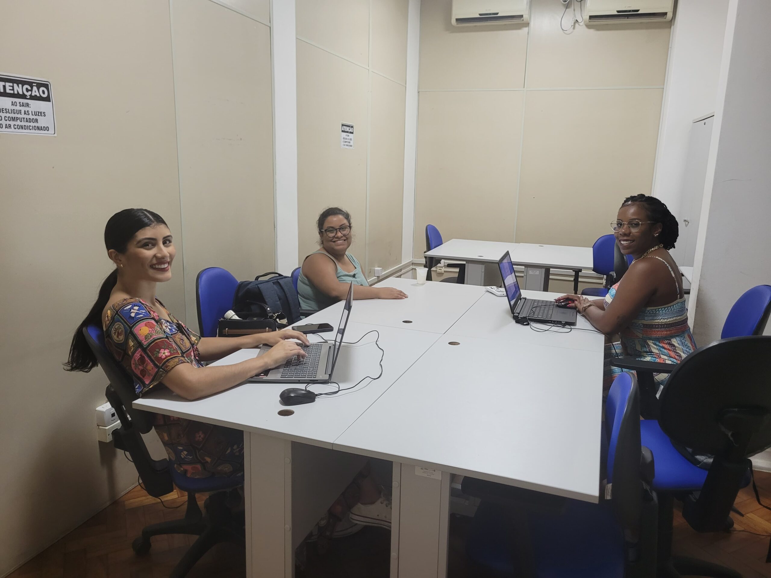 GT Mídias – Programa de Residência em Enfermagem de Família e Comunidade