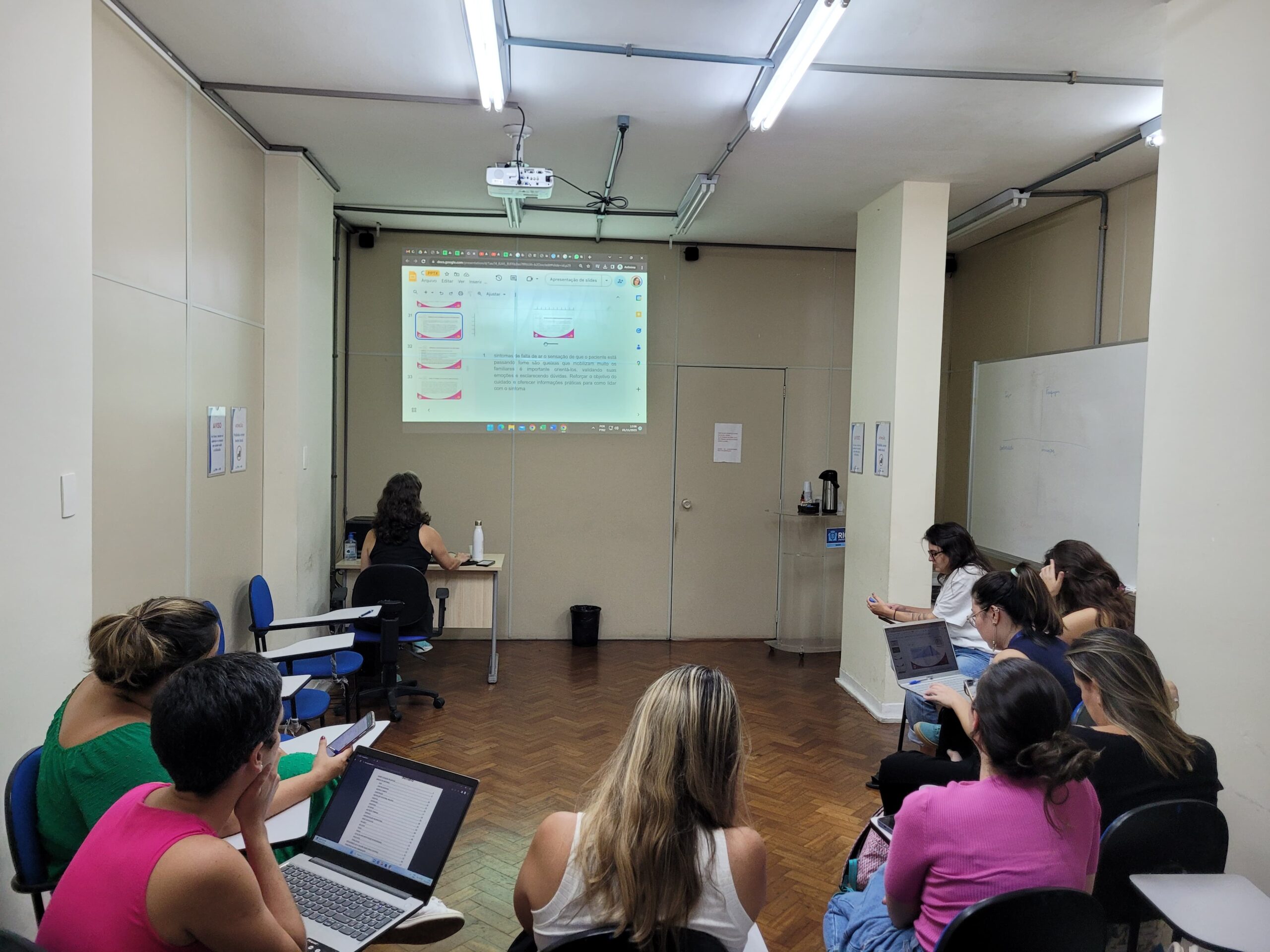 GT Ciclos de Vida – Programa de Residência em Medicina de Família e Comunidade