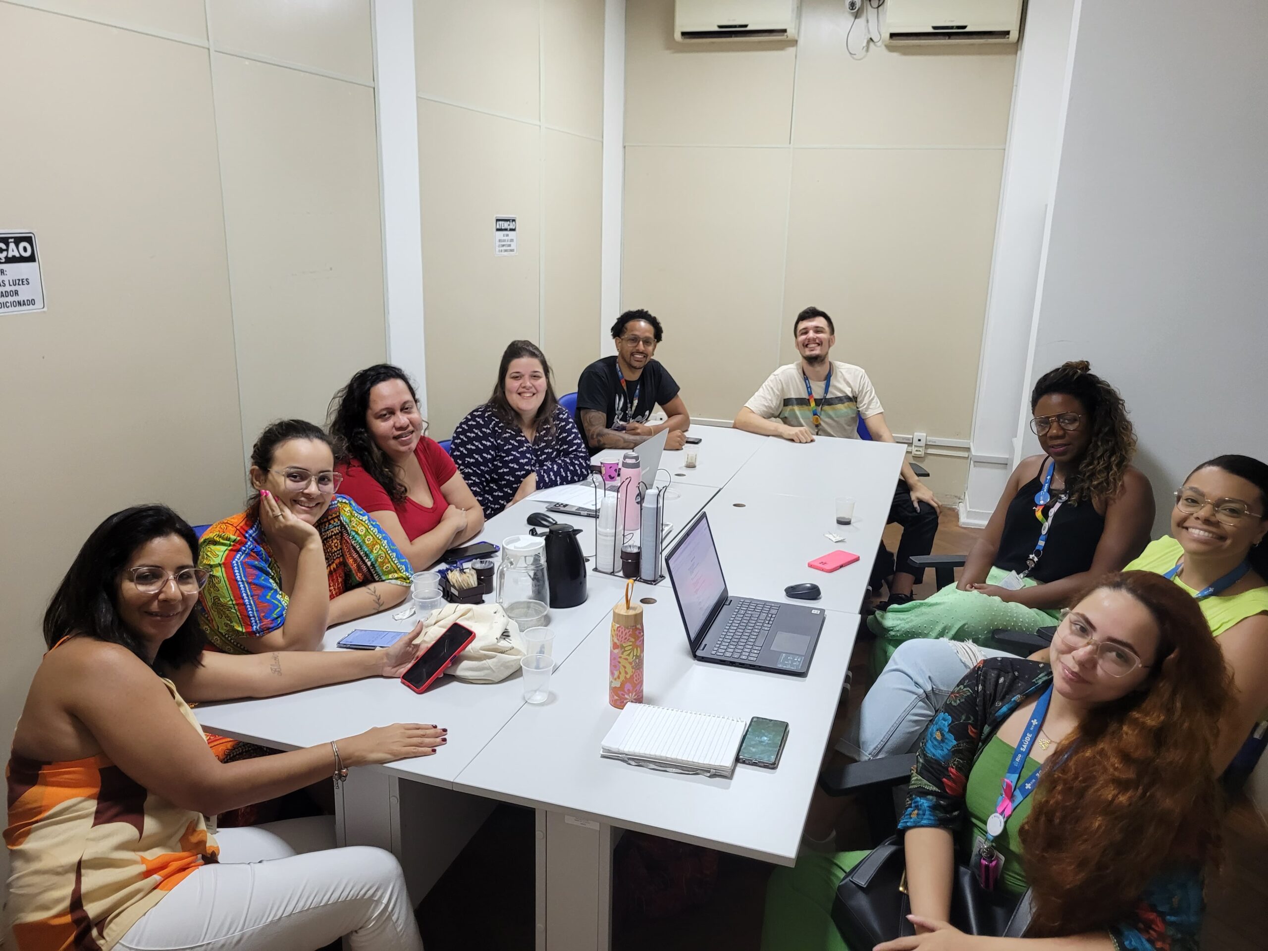 GT Equidade – Programa de Residência em Enfermagem de Família e Comunidade