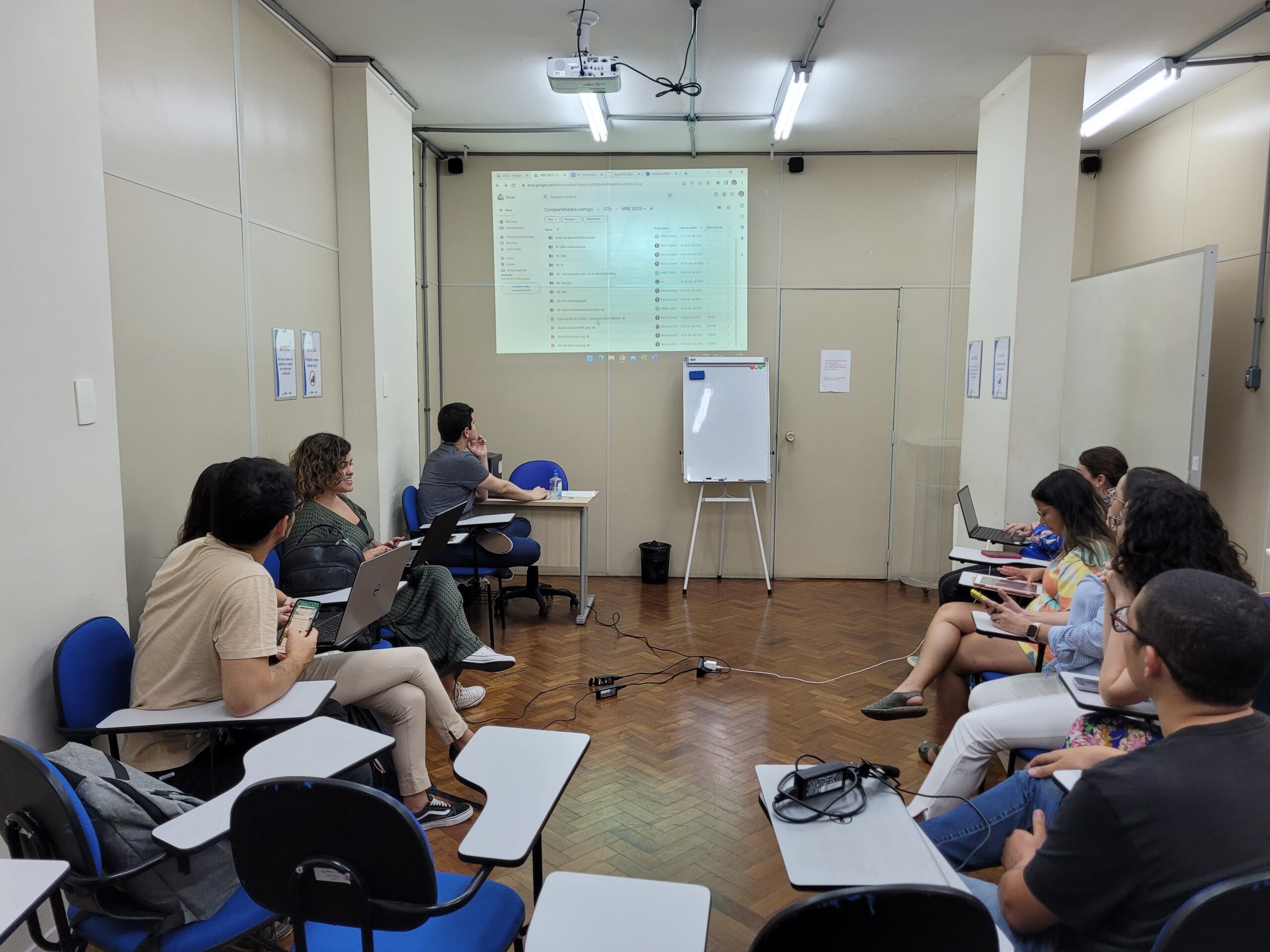 GT Medicina Baseada em Evidências – Programa de Residência em Medicina de Família e Comunidade