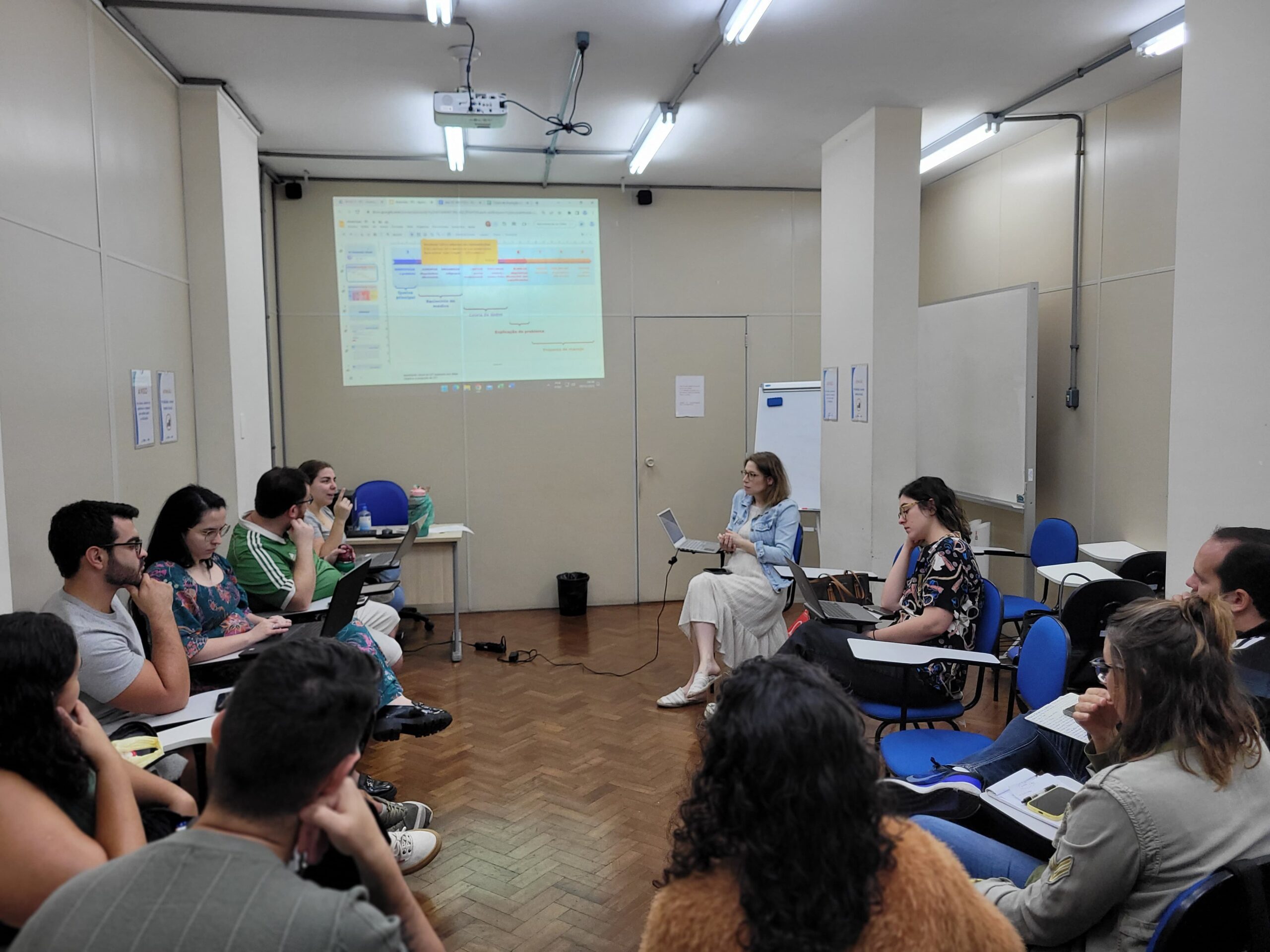 GT Raciocínio Clínico – Programa de Residência em Medicina da Família e Comunidade