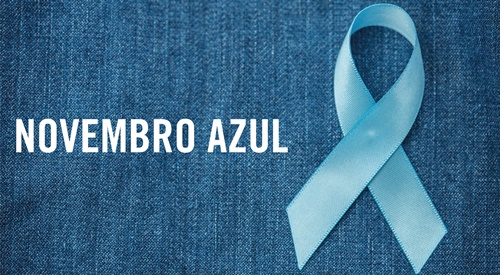 Novembro Azul – Mês de Conscientização Sobre a Saúde do Homem