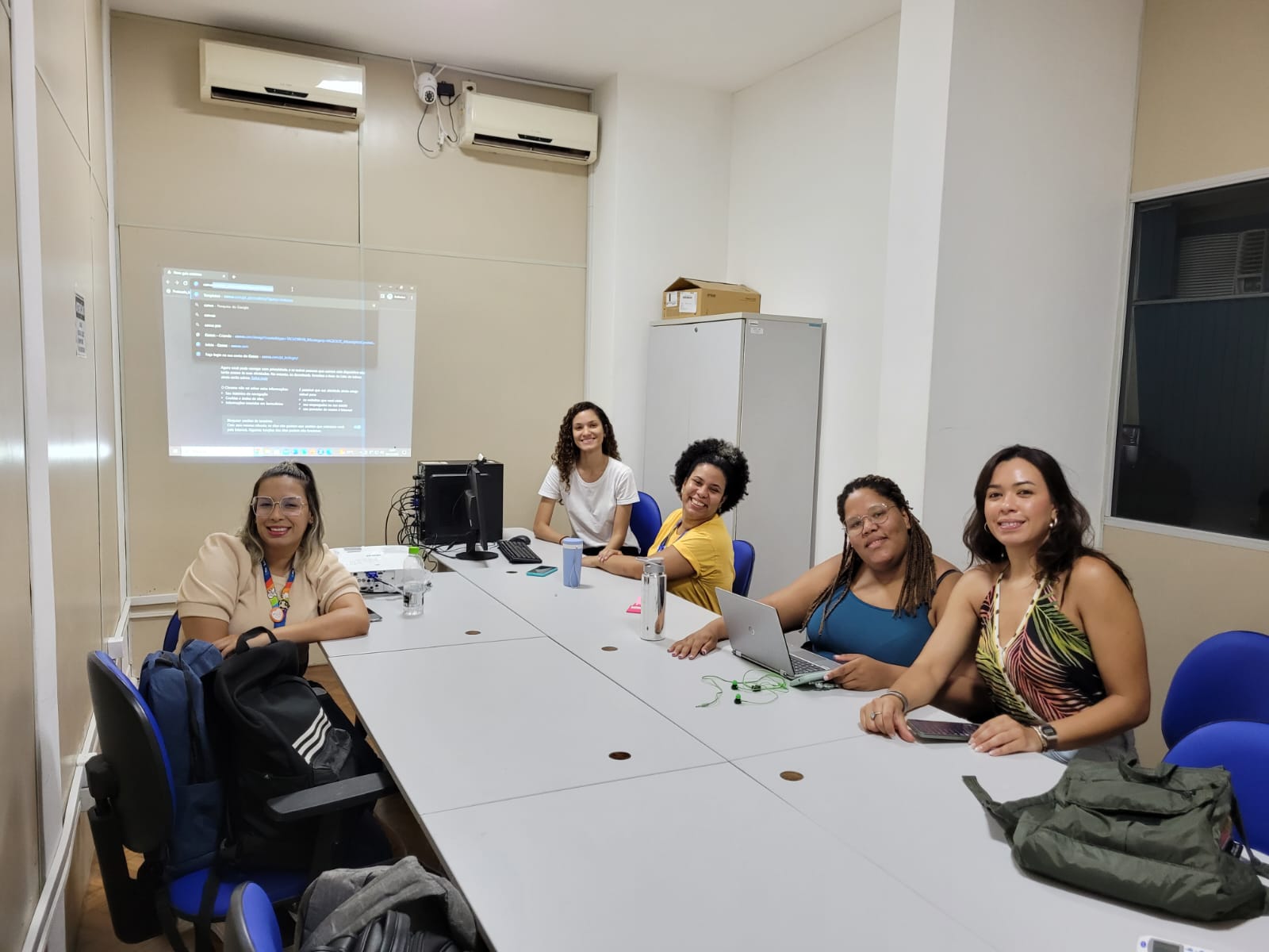 GT Políticas, Planejamento, Avaliação e Cuidado em Saúde – PREFC AP 1.0