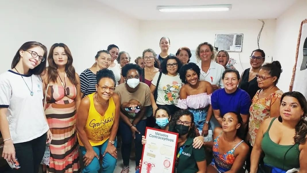 CSE Lapa – Grupo de Planejamento Familiar