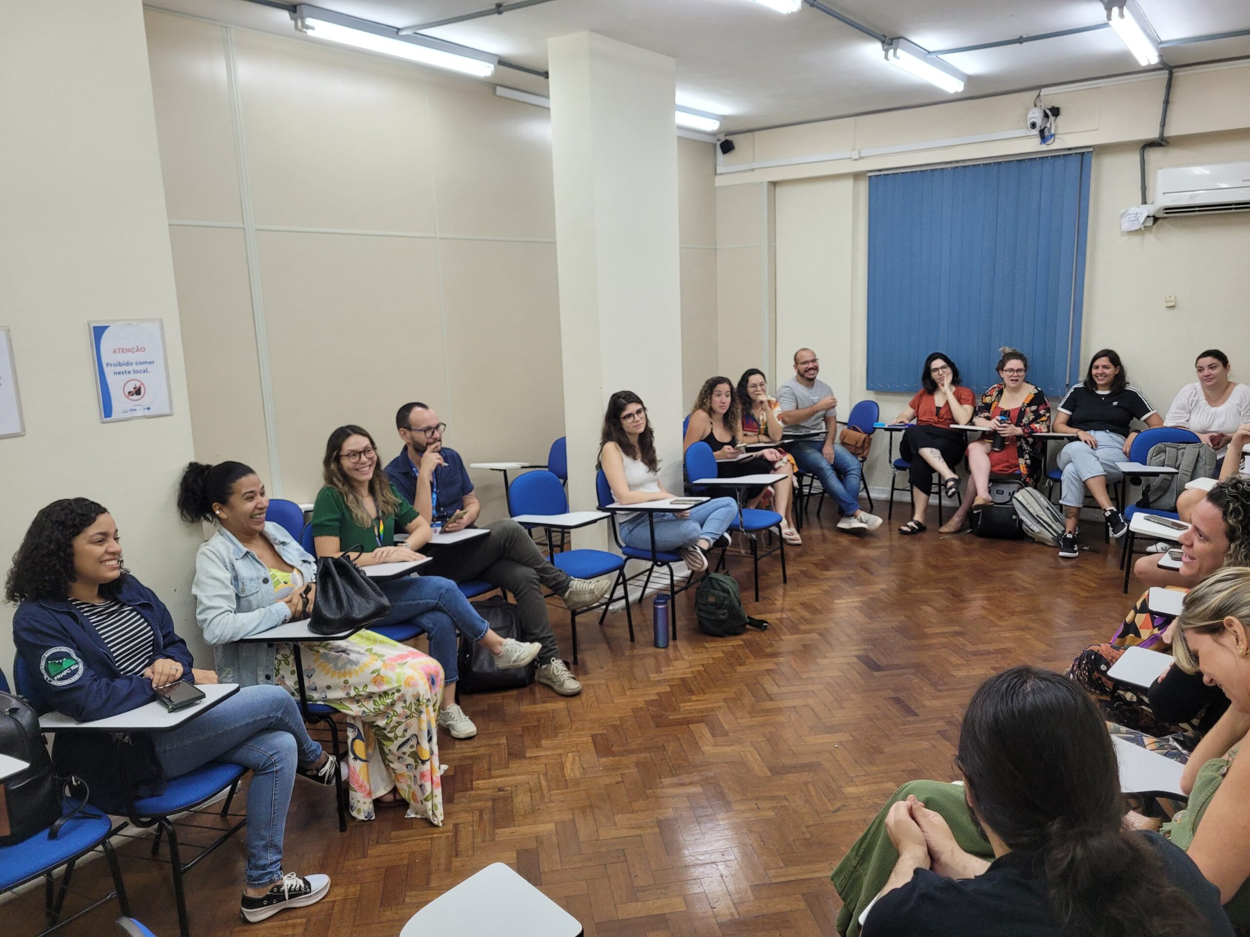 GT Docência e Ciclos de Vida – Programa de Residência em Medicina de Família e Comunidade AP 1.0