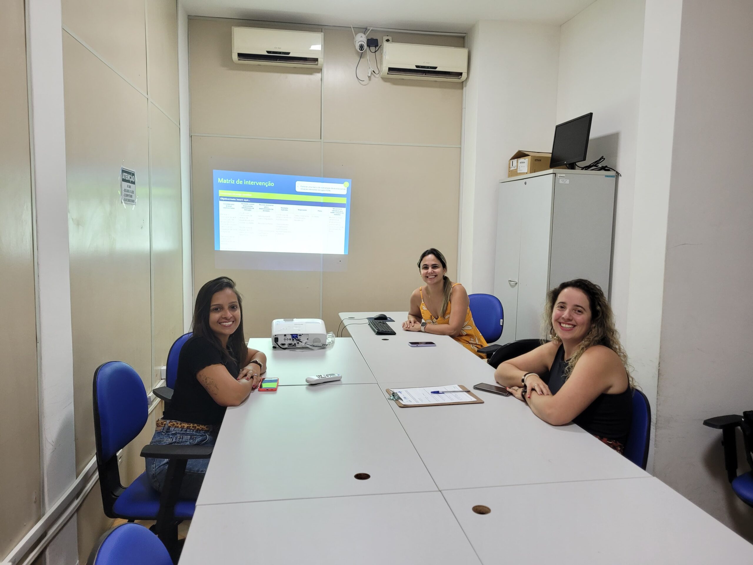 GT Vigilância em Saúde – Programa de Residência em Enfermagem de Família e Comunidade