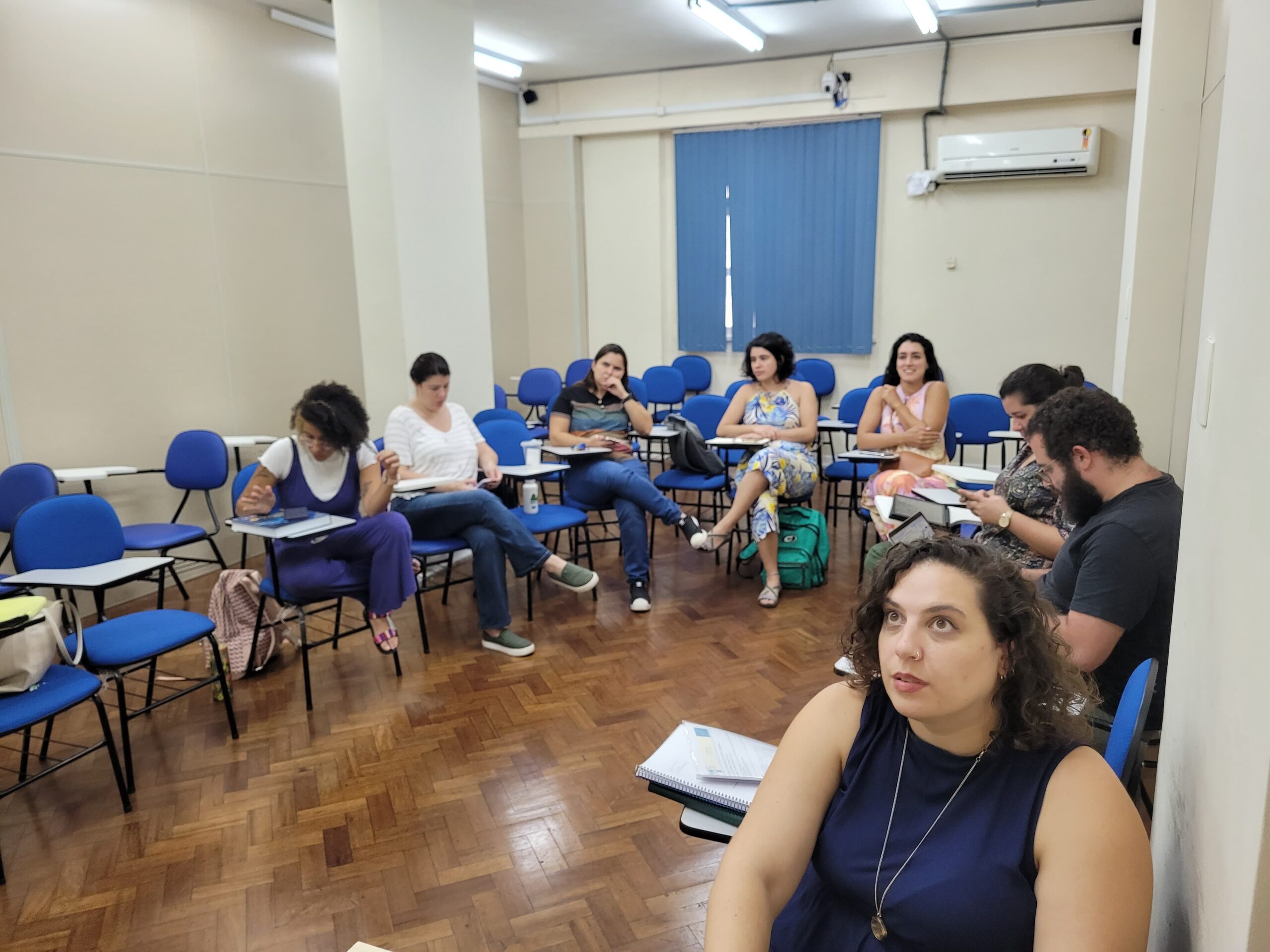 GT Abordagem Comunitária – Programa de Residência em Medicina de Família e Comunidade