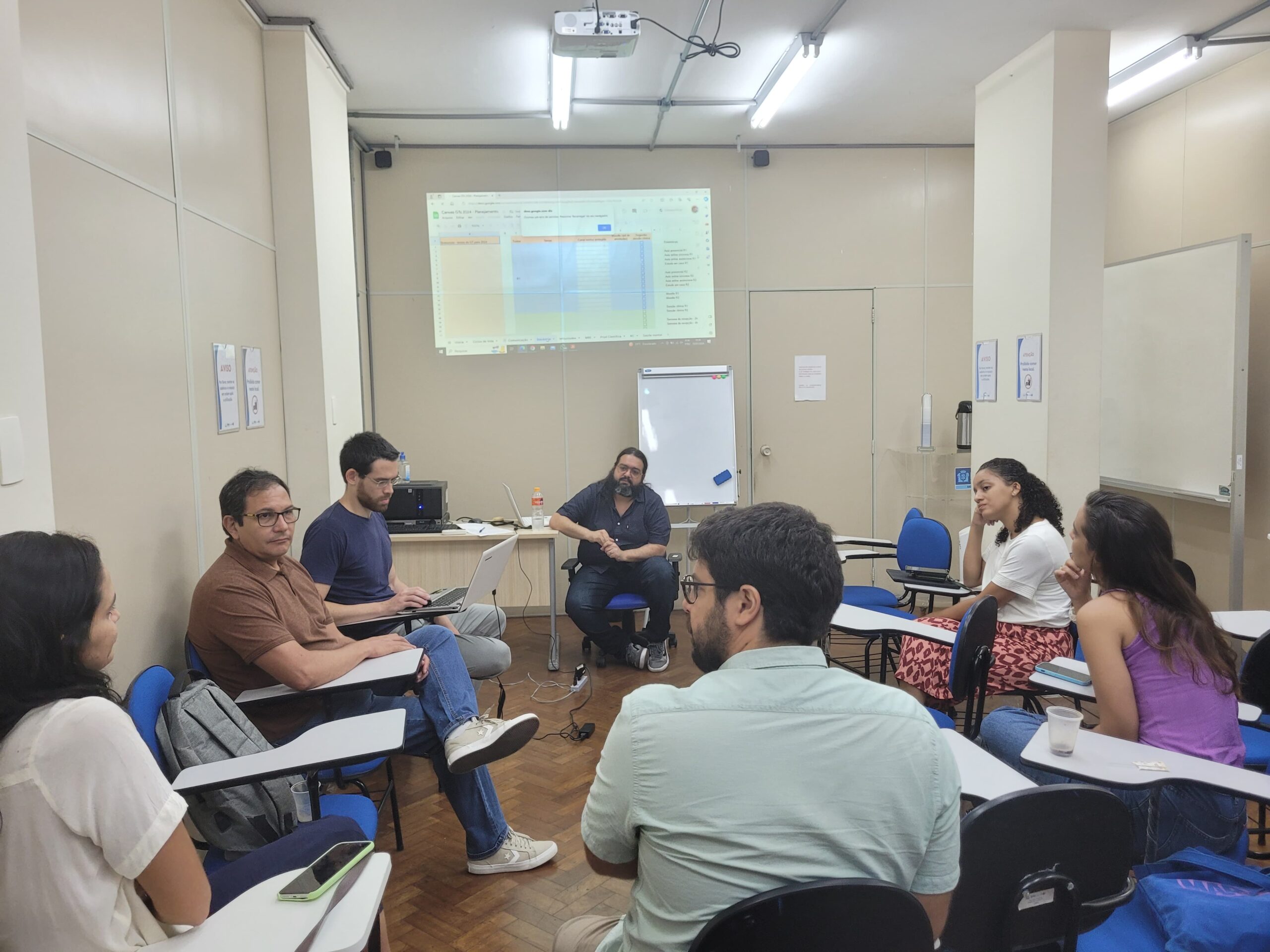 GT Docência – Programa de Residência em Medicina de Família e Comunidade