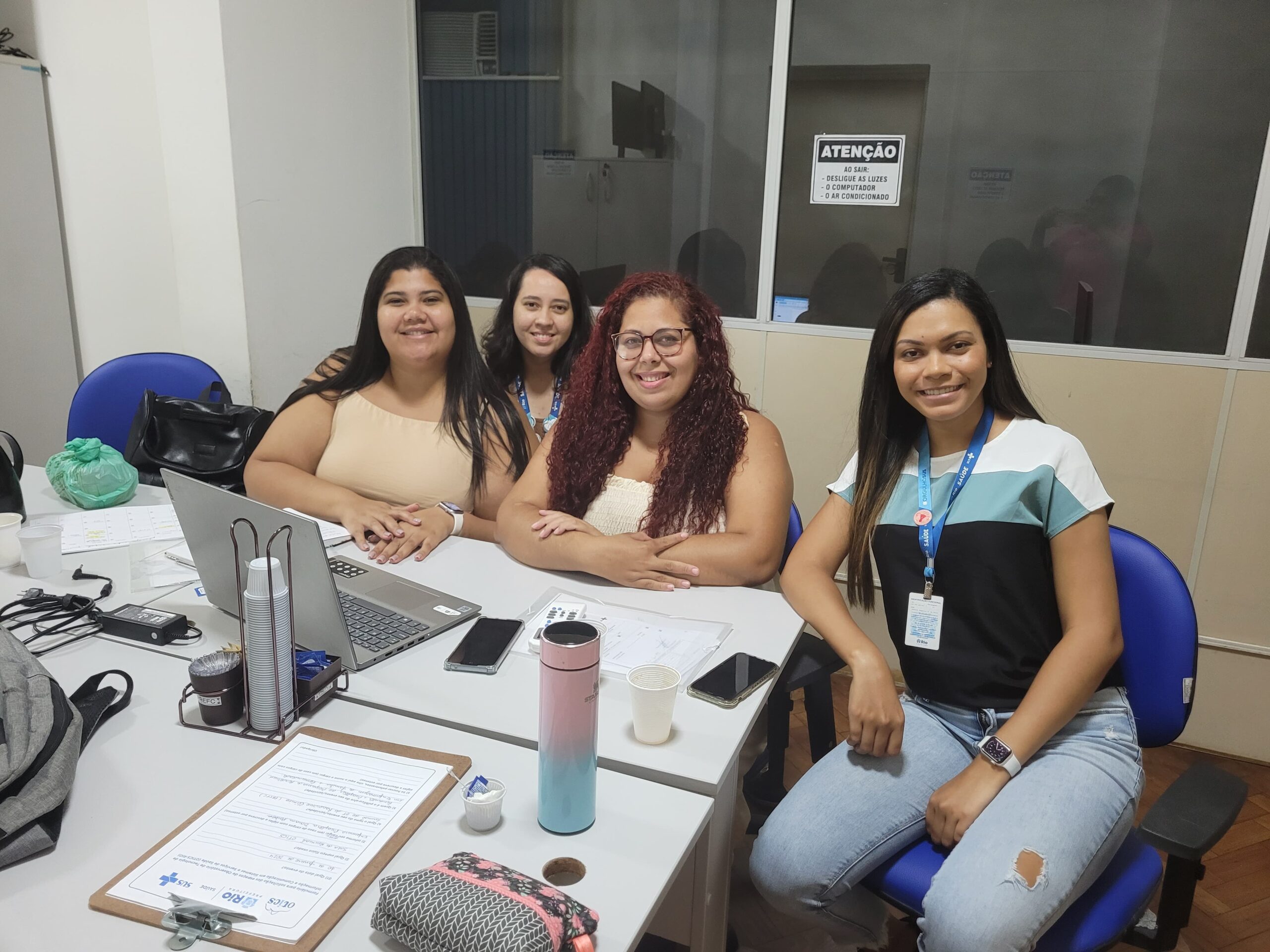 GT Raciocínio Clinico – Programa de Residência em Enfermagem de Família e Comunidade