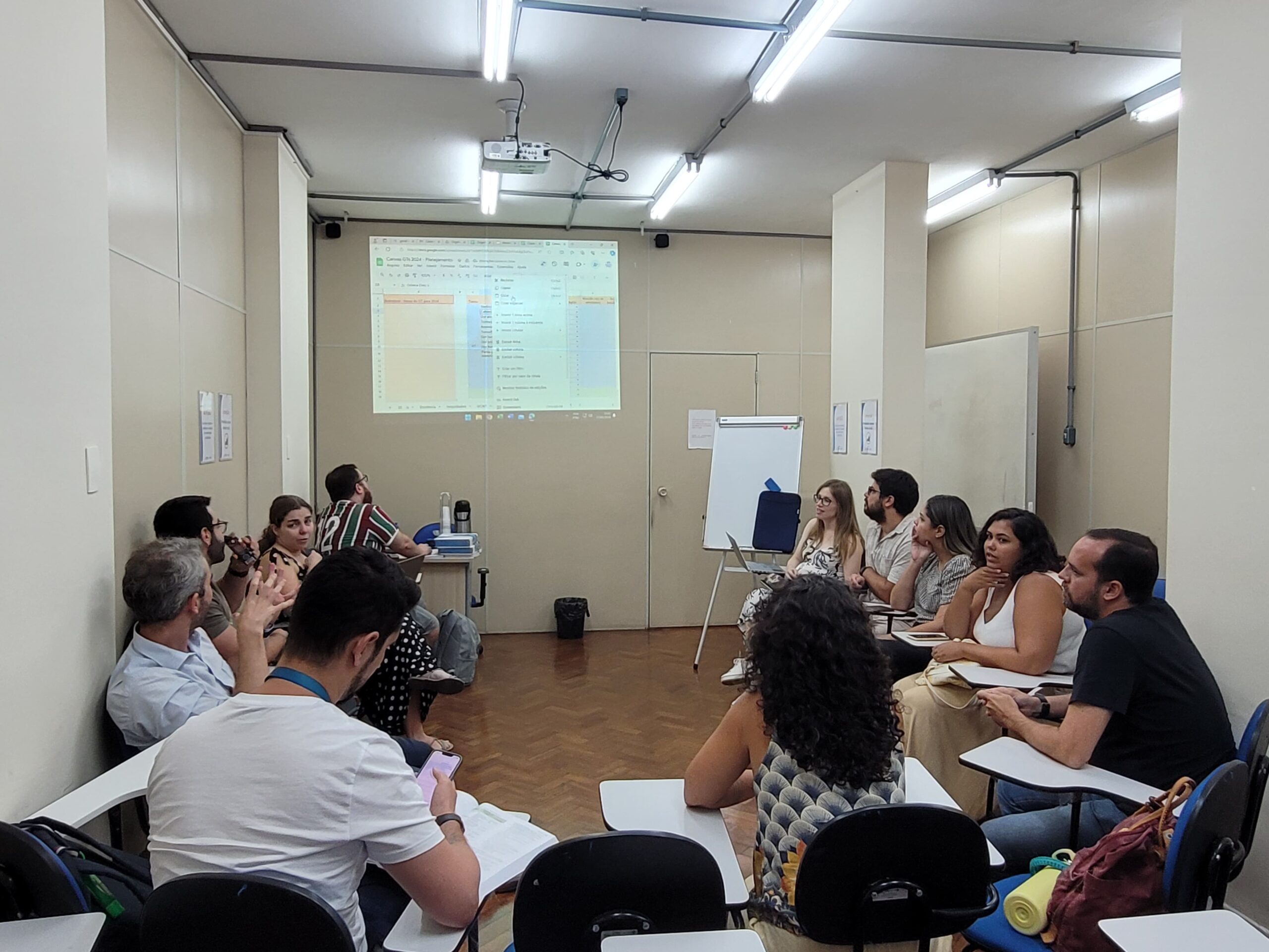 GT Raciocínio Clínico – Programa de Residência em Medicina da Família e Comunidade