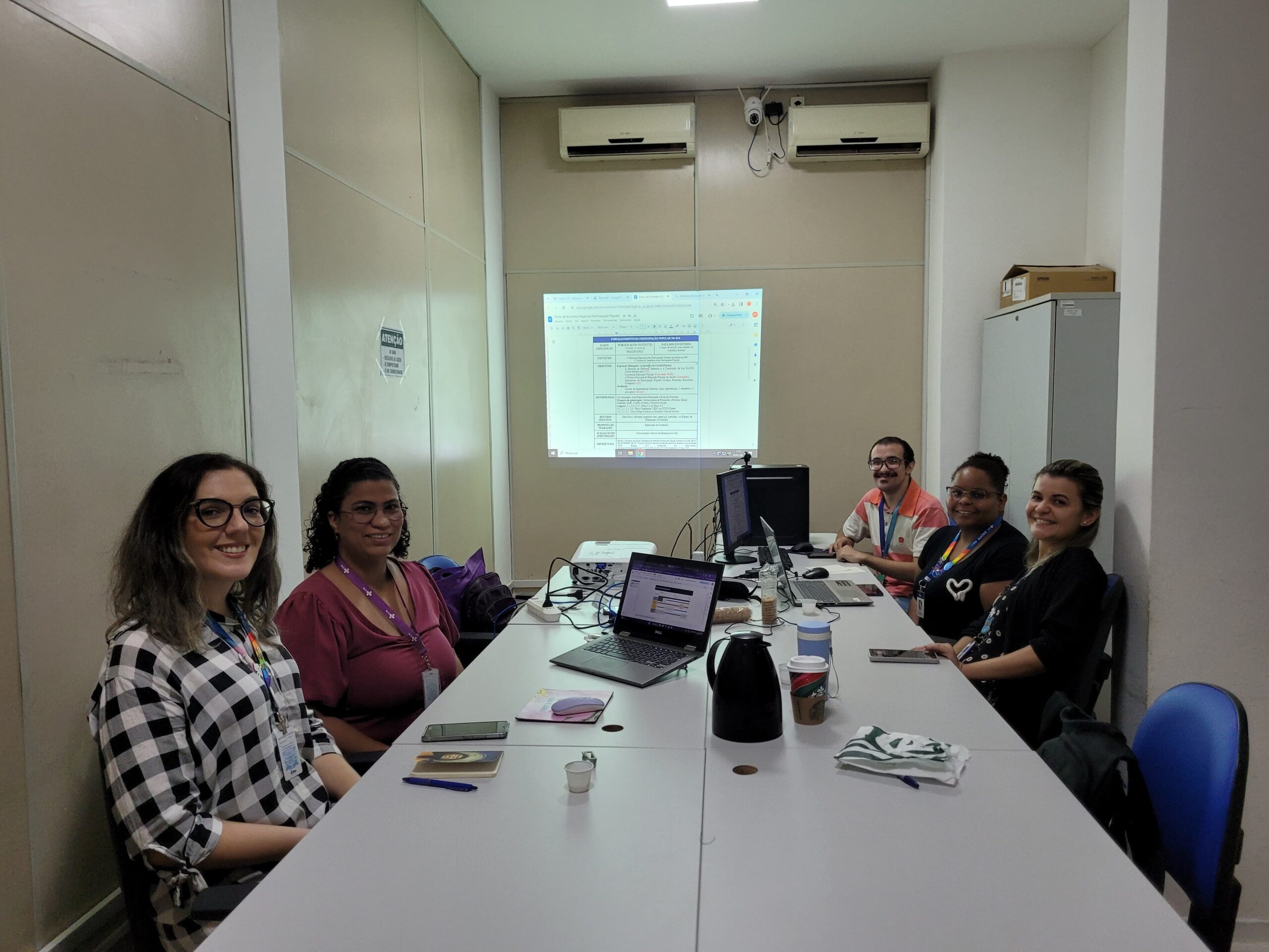 GT Educomunicação e Educação Popular em Saúde – Programa de Residência em Enfermagem de Família e Comunidade