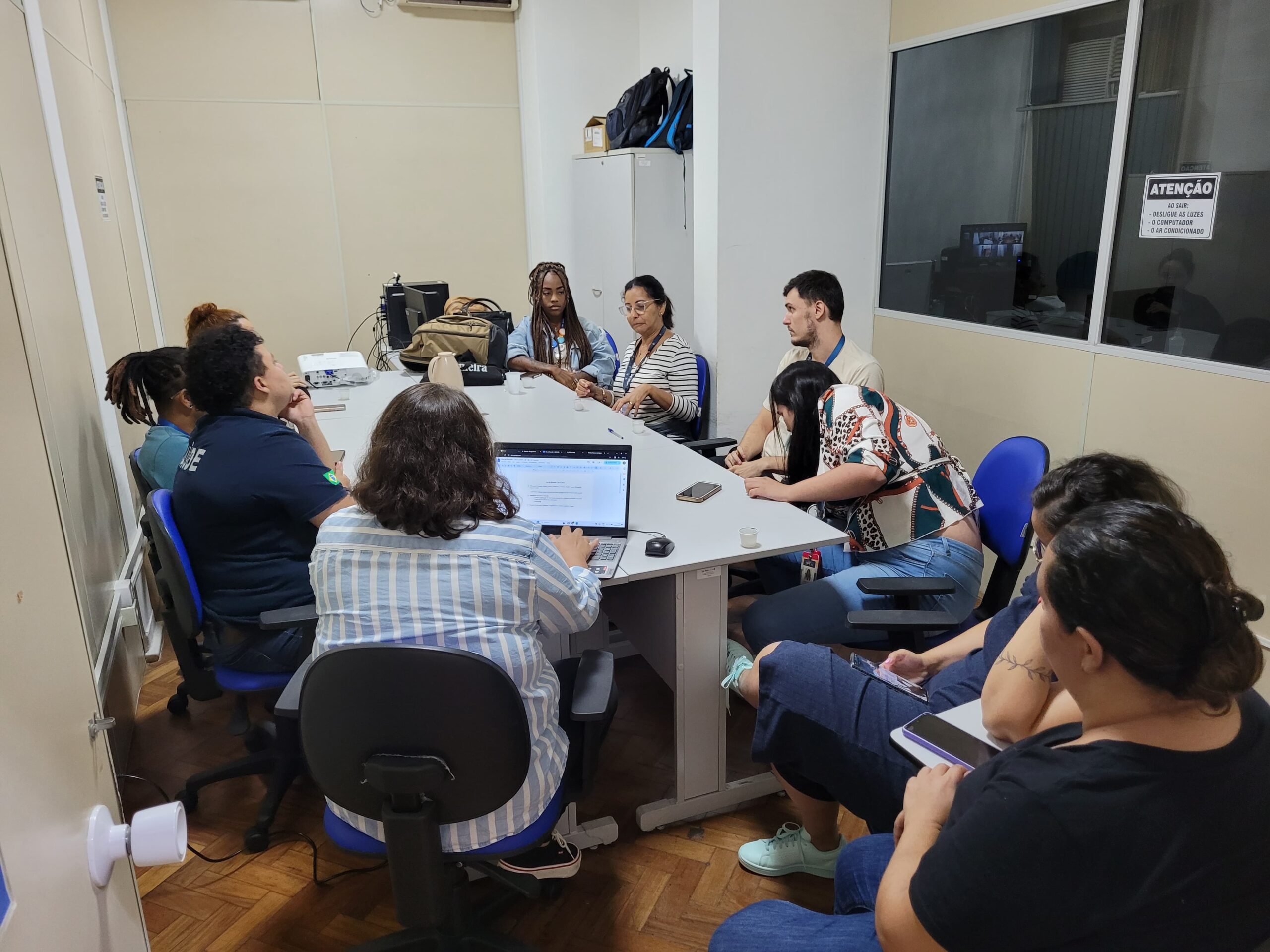 GT Equidade – Programa de Residência em Enfermagem de Família e Comunidade