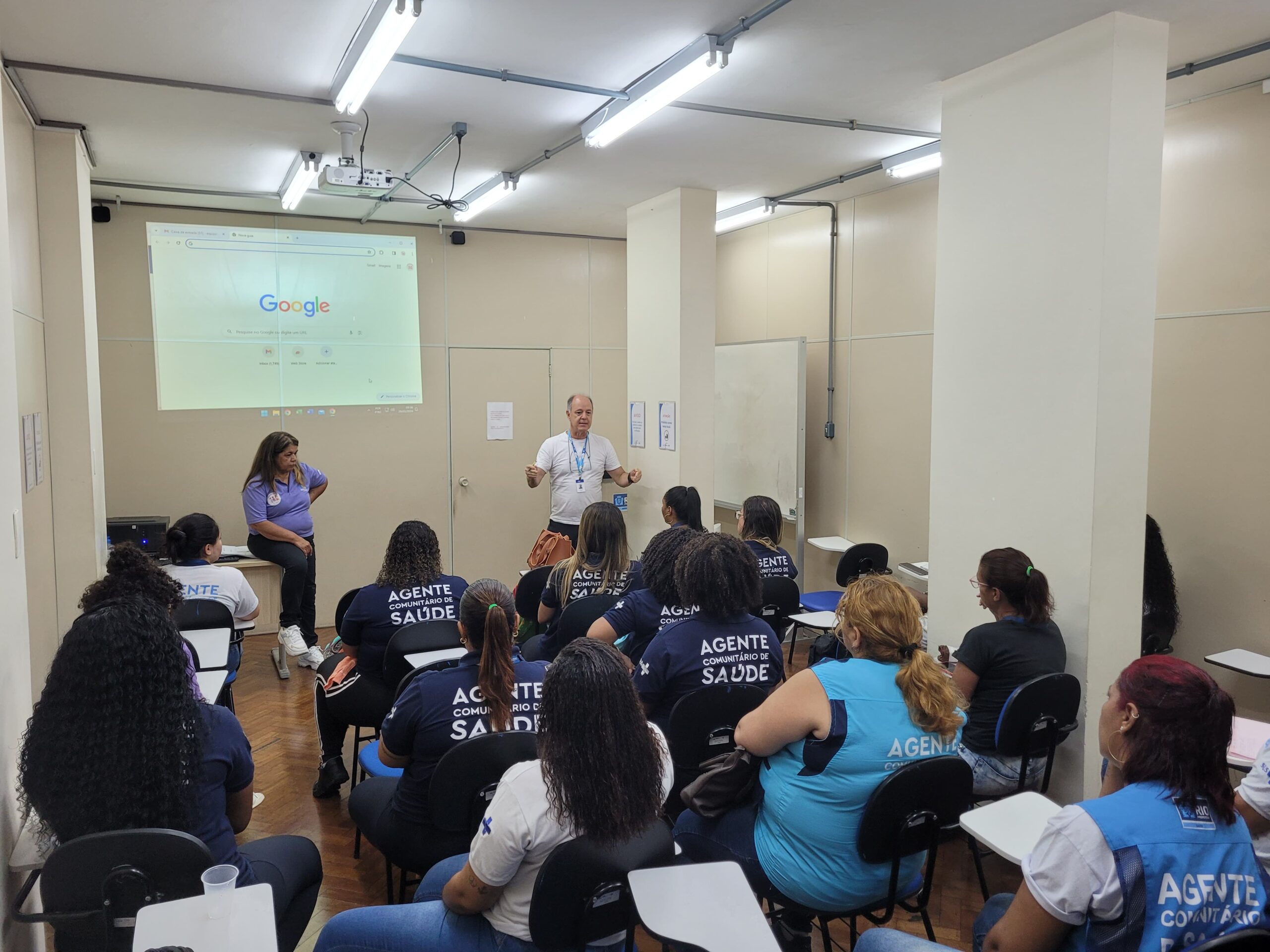 Curso Iniciativa Unidade Básica Amiga da Amamentação (IUBAAM) – AP 1.0