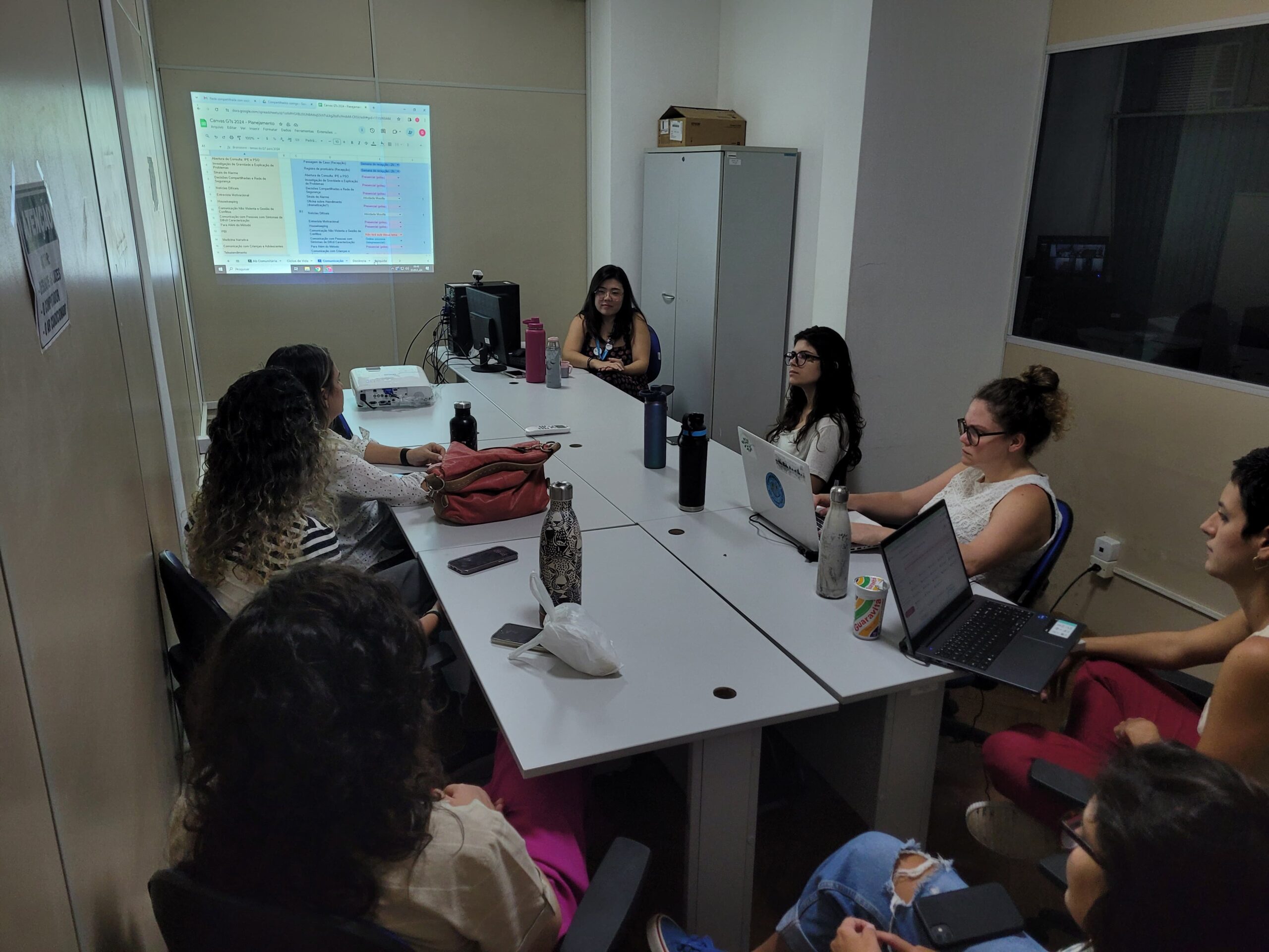 GT Ciclos de Vida – Programa de Residência em Medicina de Família e Comunidade