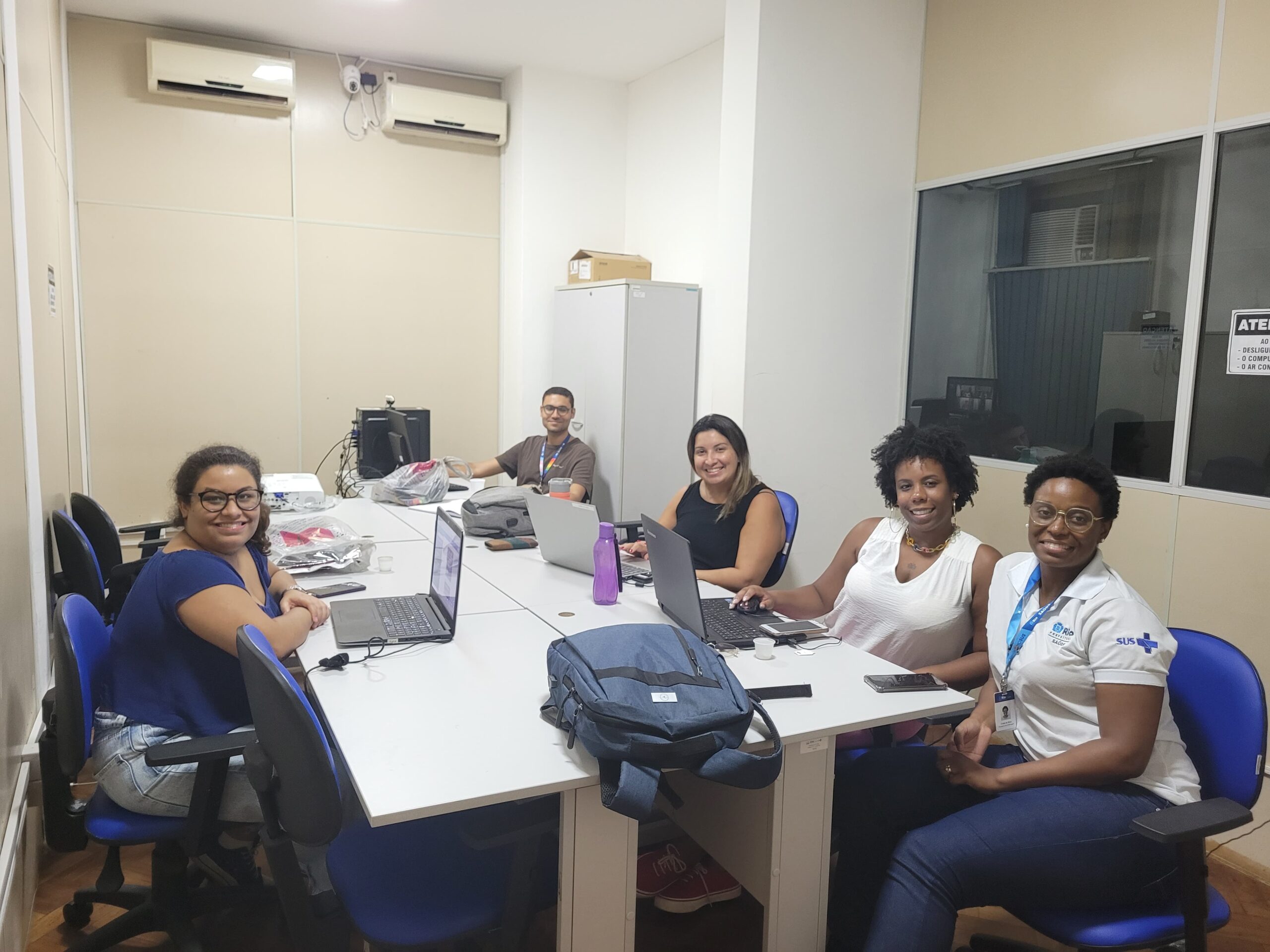 GT Mídias Sociais – Programa de Residência em Enfermagem de Família e Comunidade