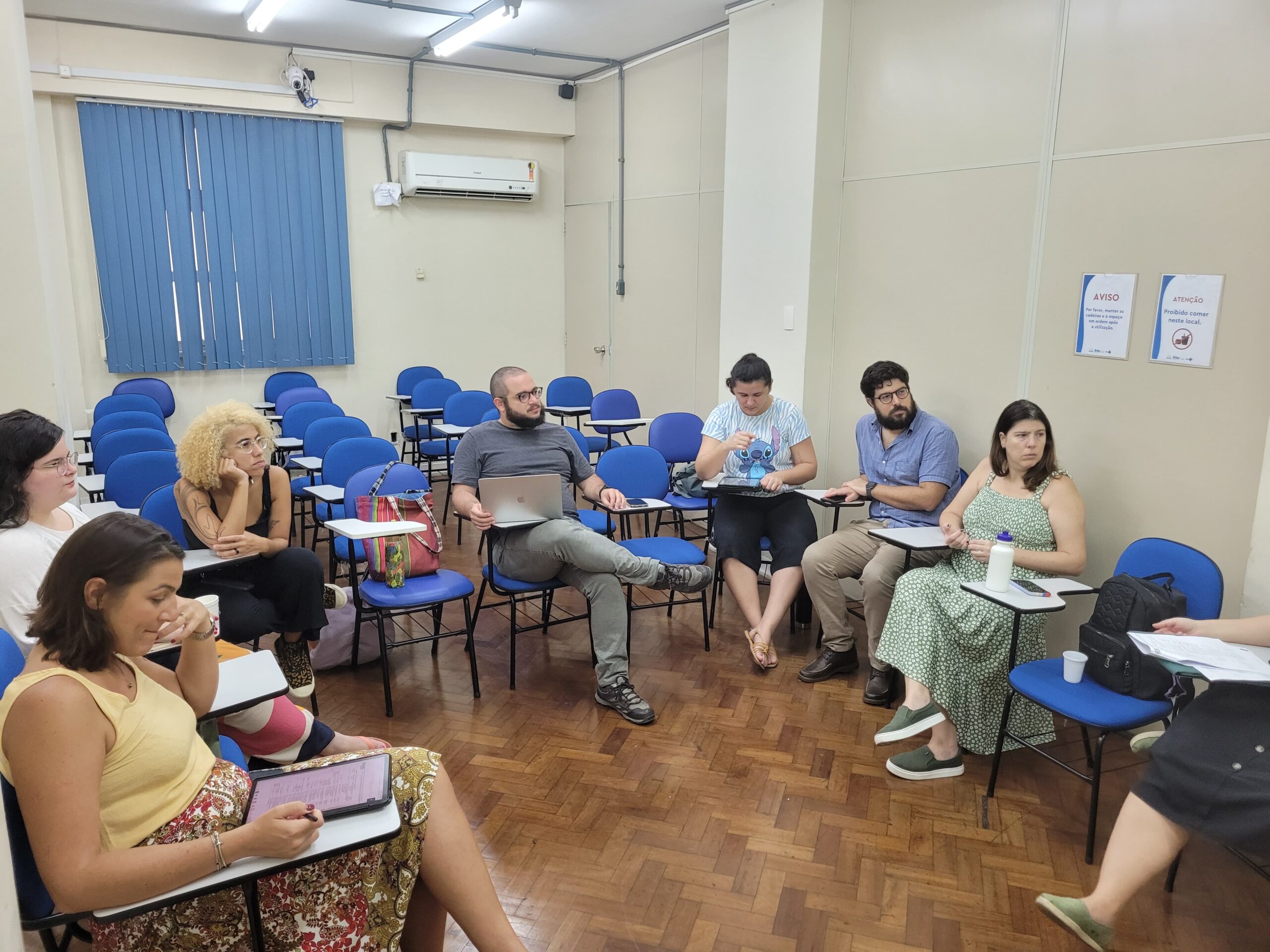 GT Abordagem Comunitária – Programa de Residência em Medicina de Família e Comunidade