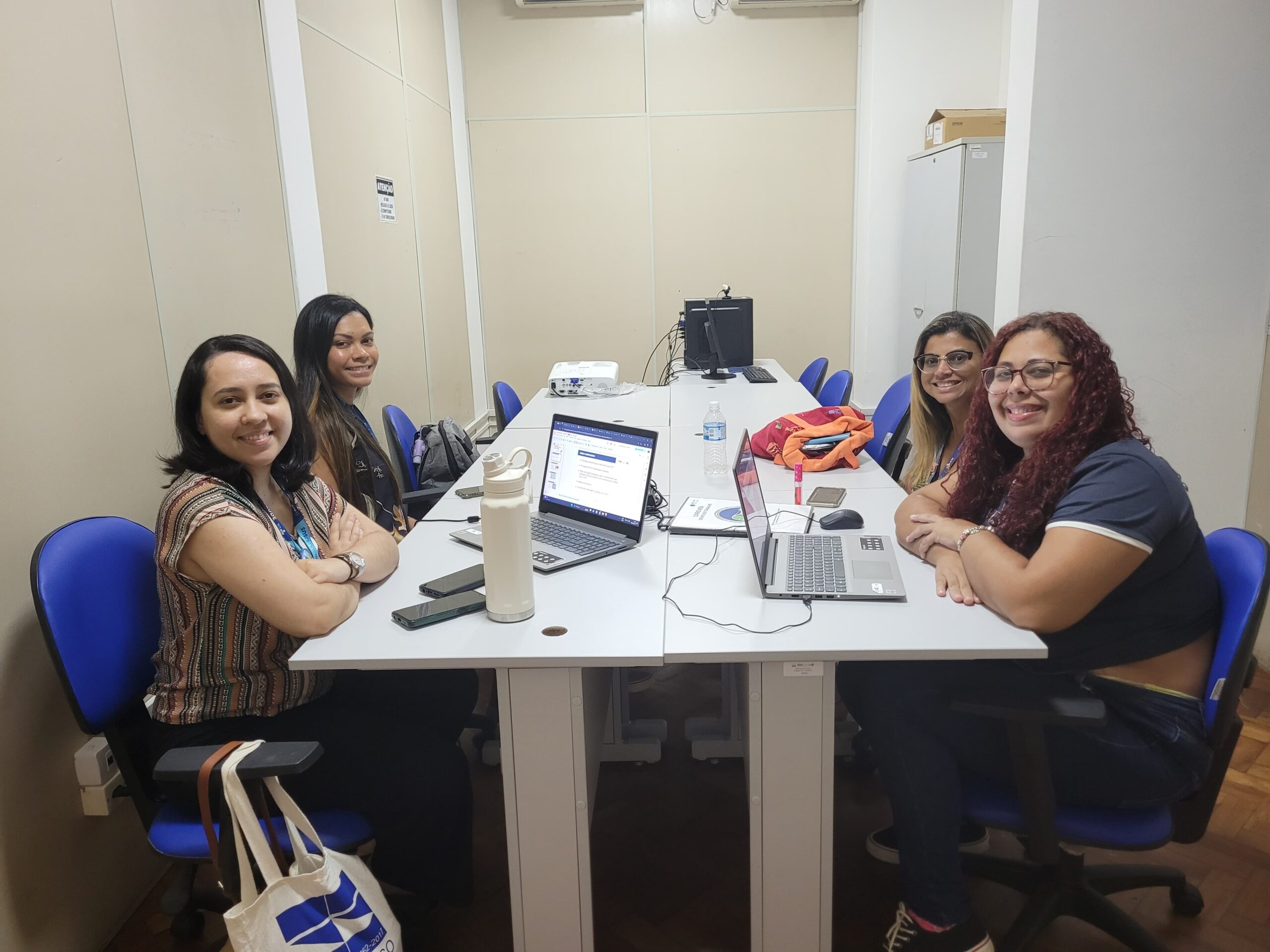 GT Raciocínio Clínico – Programa de Residência em Enfermagem de Família e Comunidade