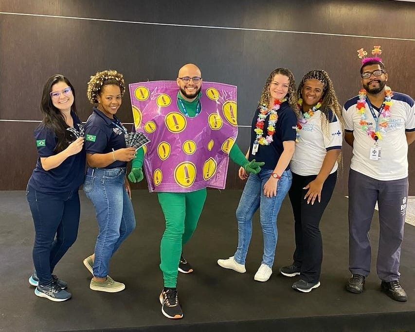 AP 1.0 – Carnaval e Prevenção