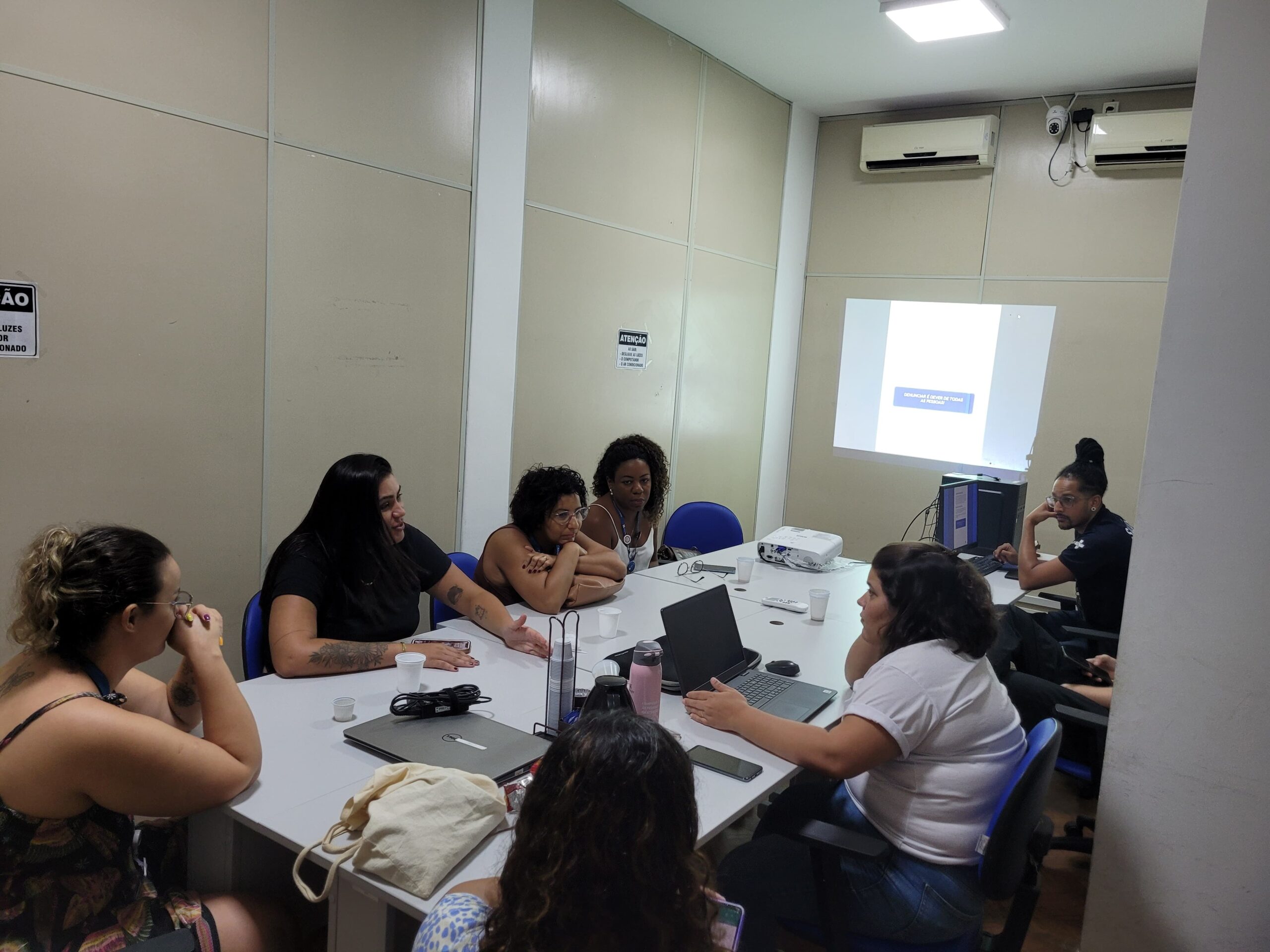 GT Equidade – Programa de Residência em Enfermagem de Família e Comunidade SMS-Rio Rio