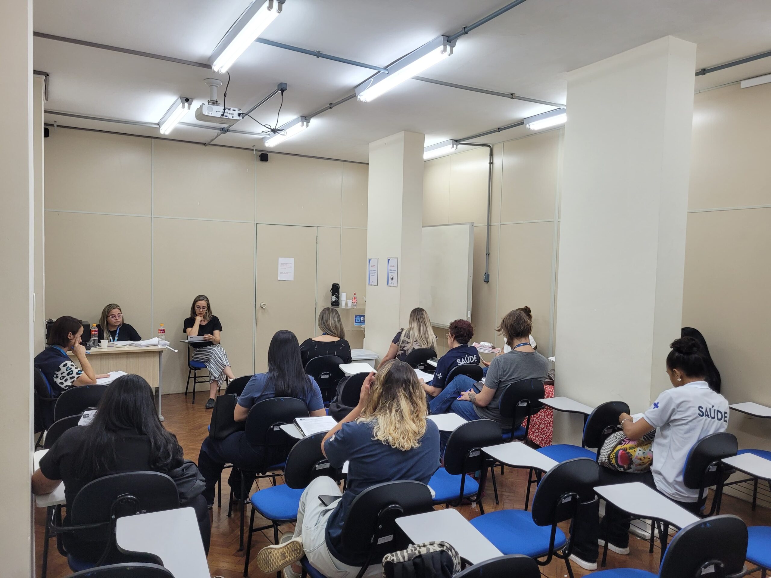 Reunião da Comissão de Mortalidade Materna e Infantil – AP 1.0