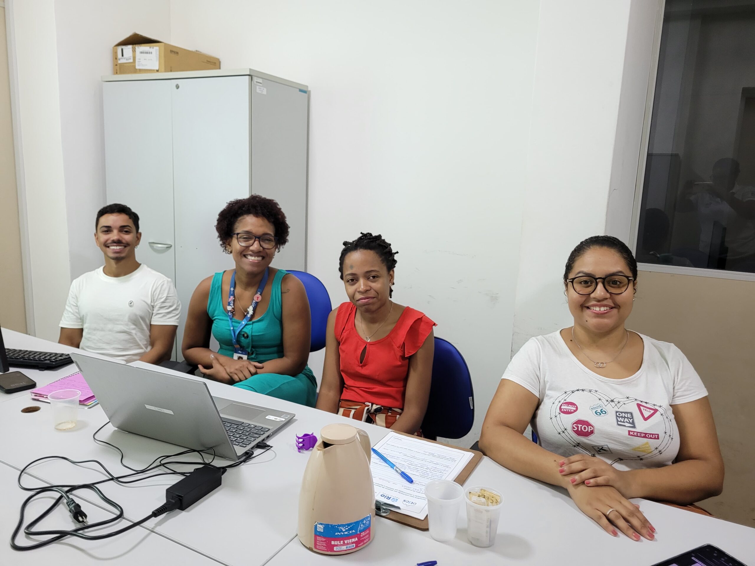 GT Identidade & Exercício Profissional – Programa de Residência em Enfermagem de Família e Comunidade/SMS-Rio