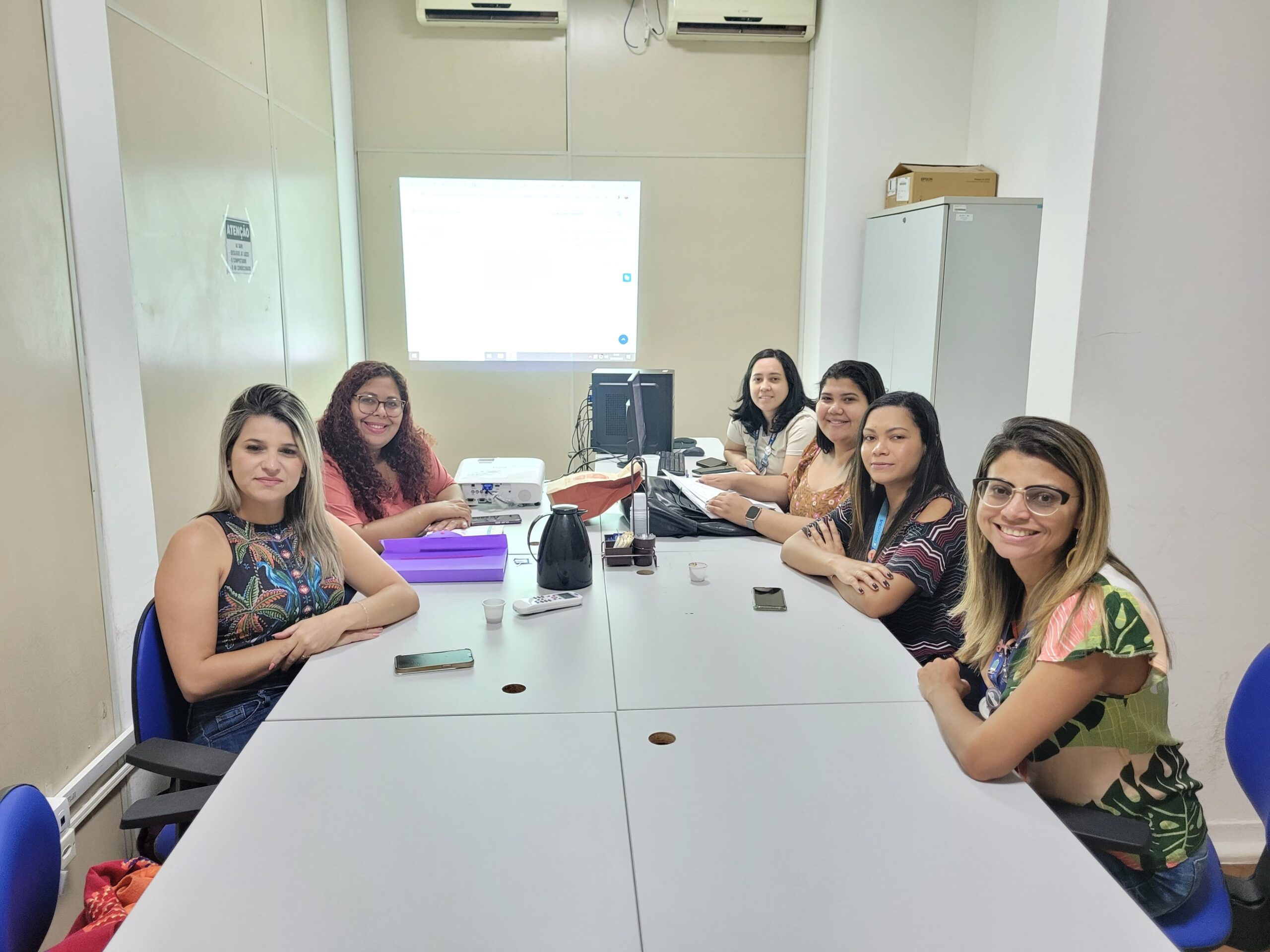 GT Raciocínio Clínico – Programa de Residência em Enfermagem de Família e Comunidade / SMS-Rio