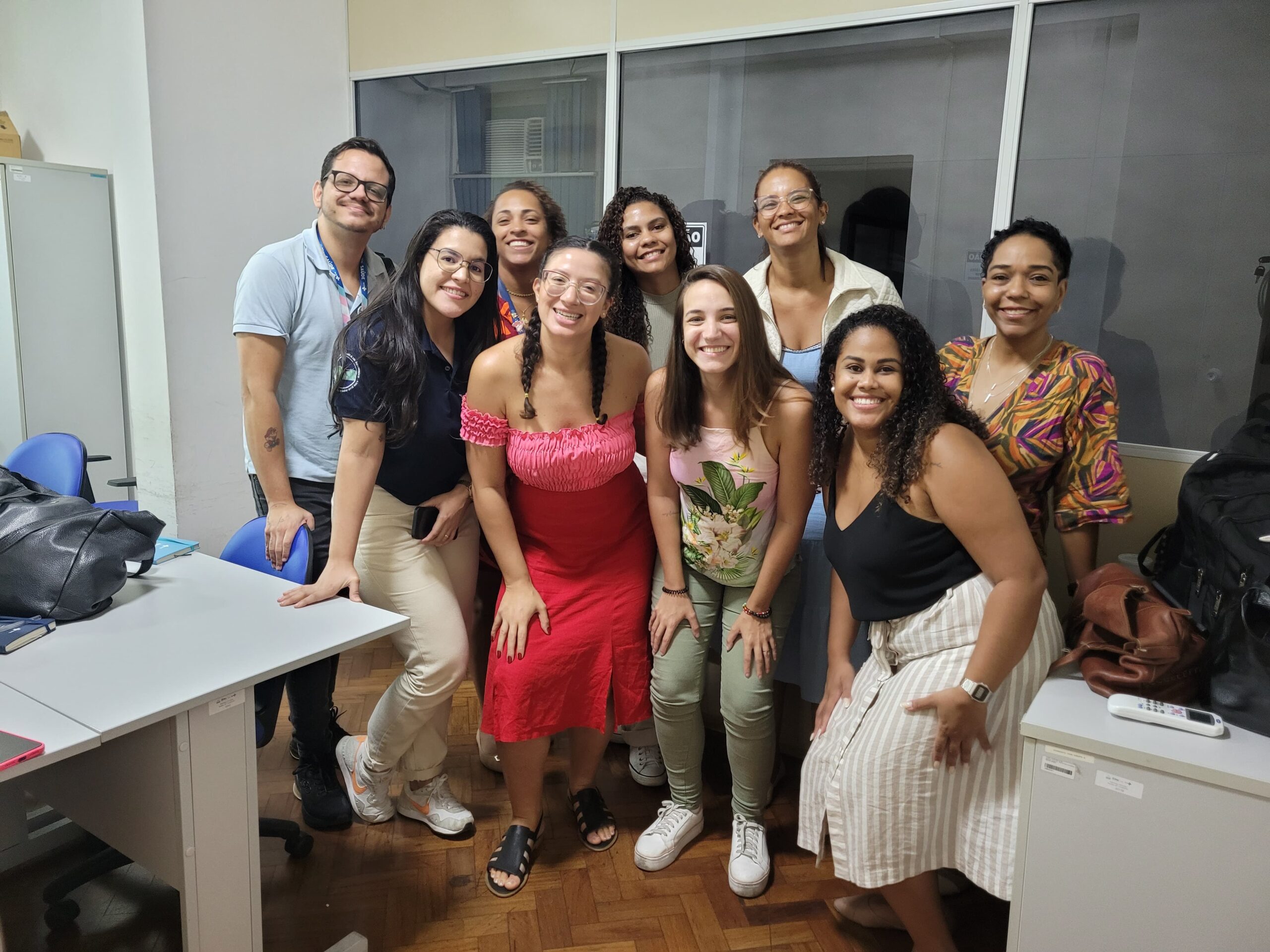 GT Saúde Baseada em Evidências – Programa de Residência em Enfermagem de Família e Comunidade SMS-Rio