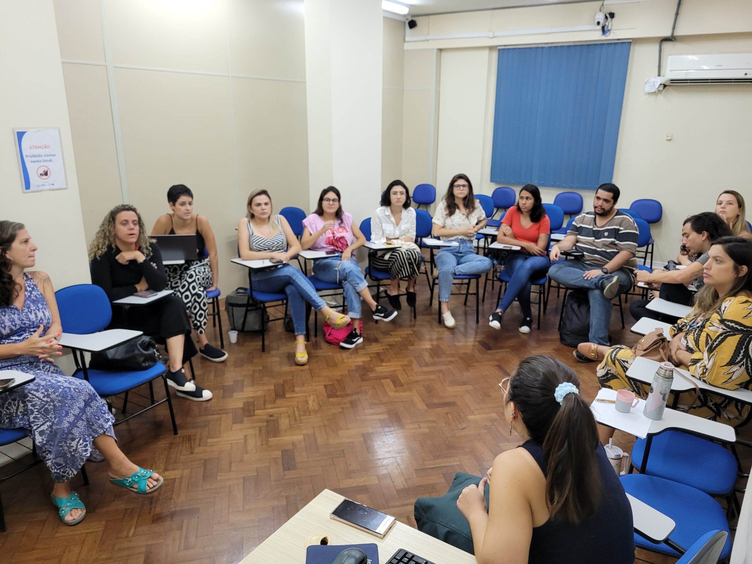 GT Iniquidades – Programa de Residência em Medicina de Família e Comunidade SMS-Rio