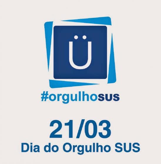 Dia do Orgulho SUS