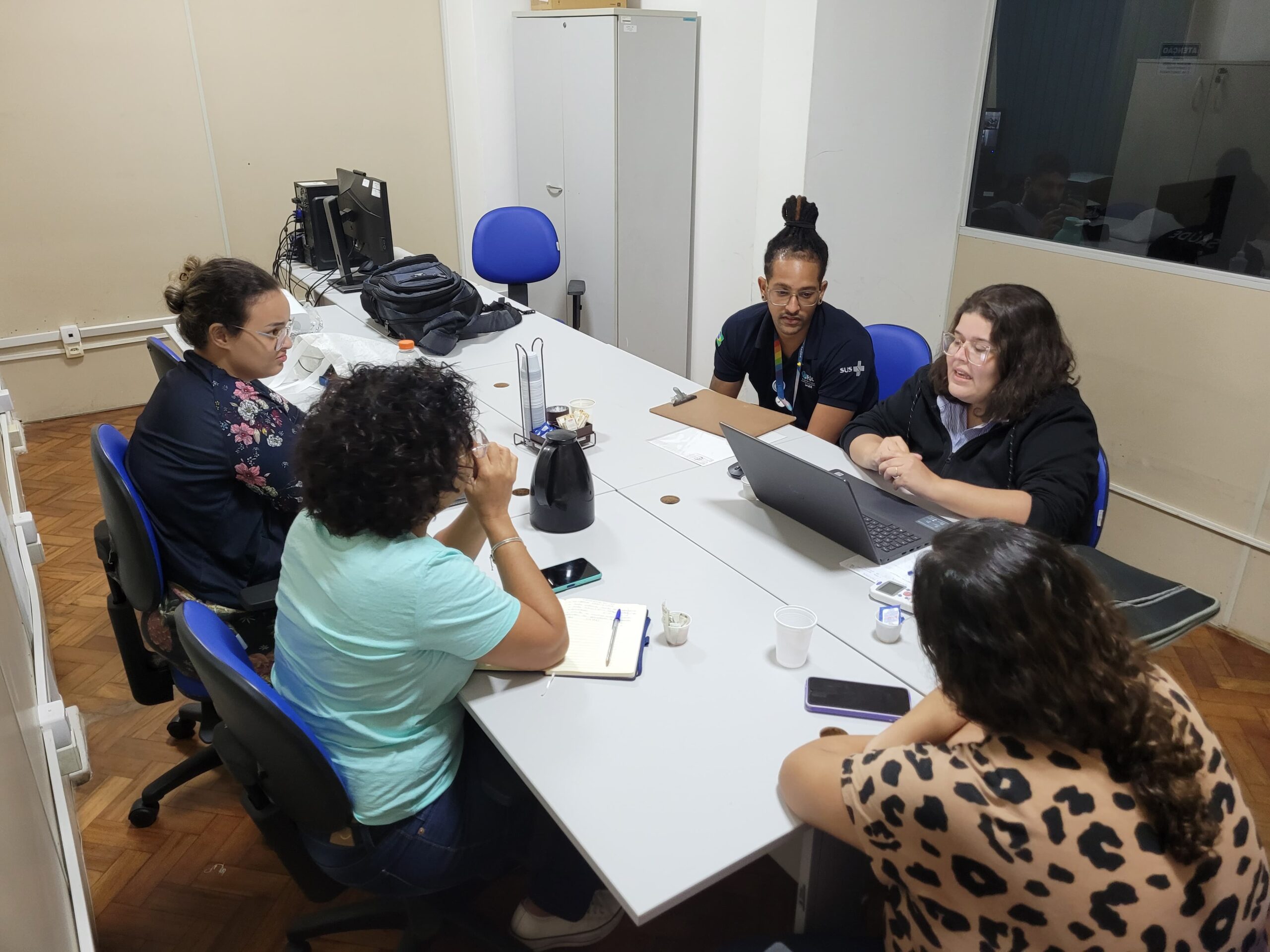 GT Equidade e SUS – Programa de Residência em Enfermagem de Família e Comunidade SMS-Rio