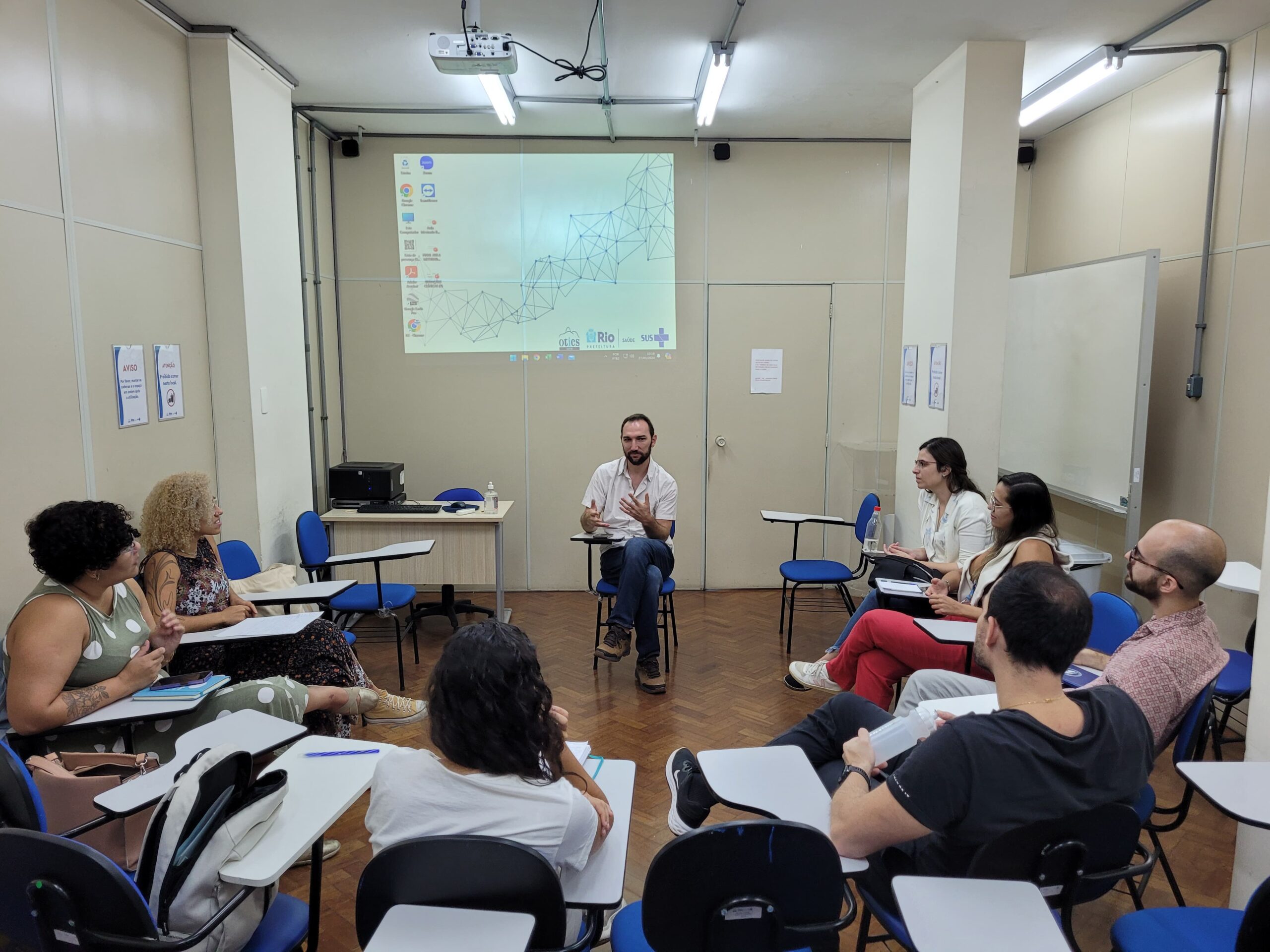 GT Abordagem Comunitária – Programa de Residência em Medicina de Família e Comunidade SMS-Rio