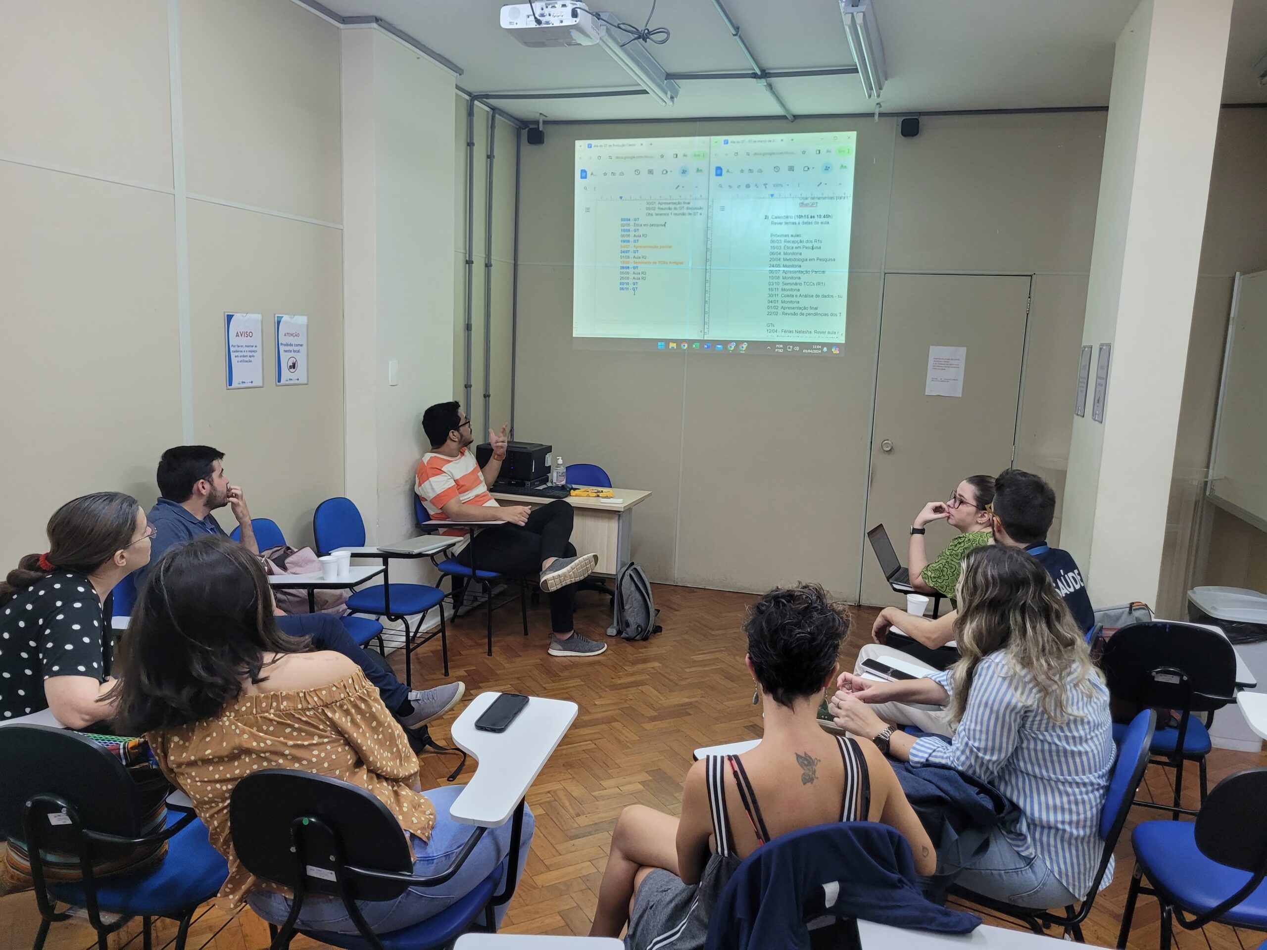 GT Produção Científica – Programa de Residência em Medicina de Família e Comunidade SMS-Rio