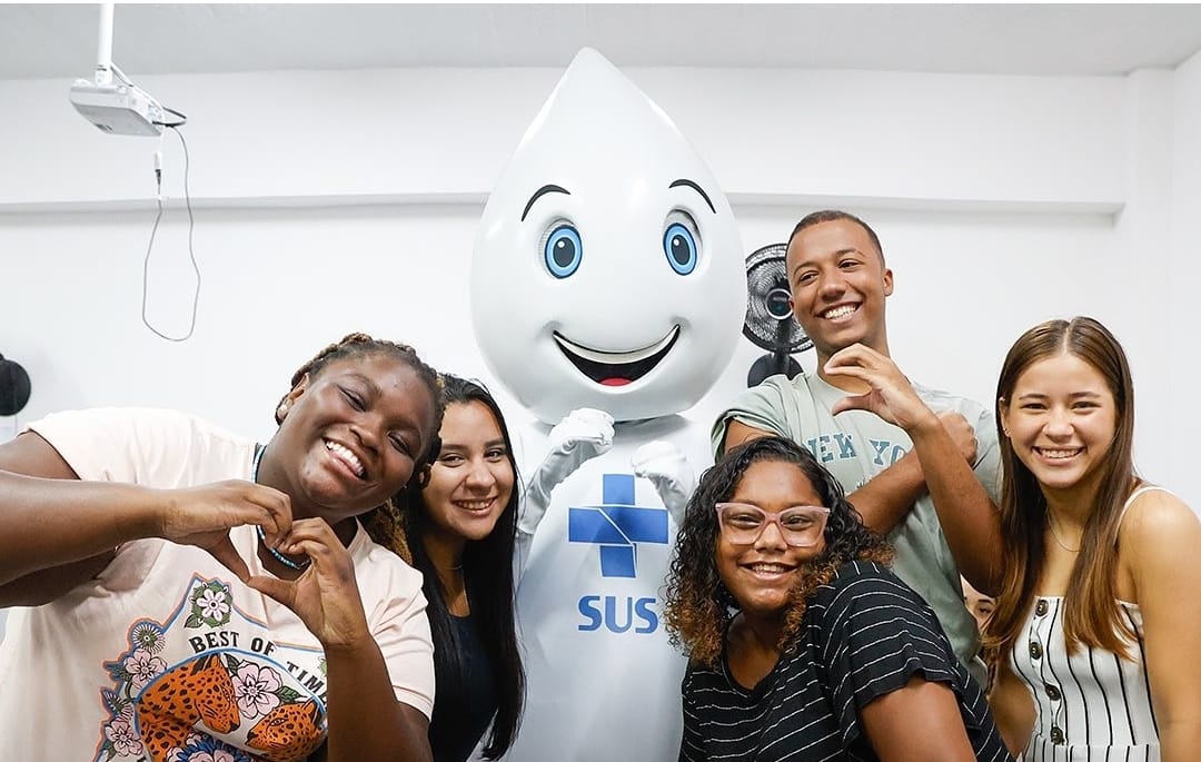 Início da Campanha de Vacinação contra HPV – AP 1.0