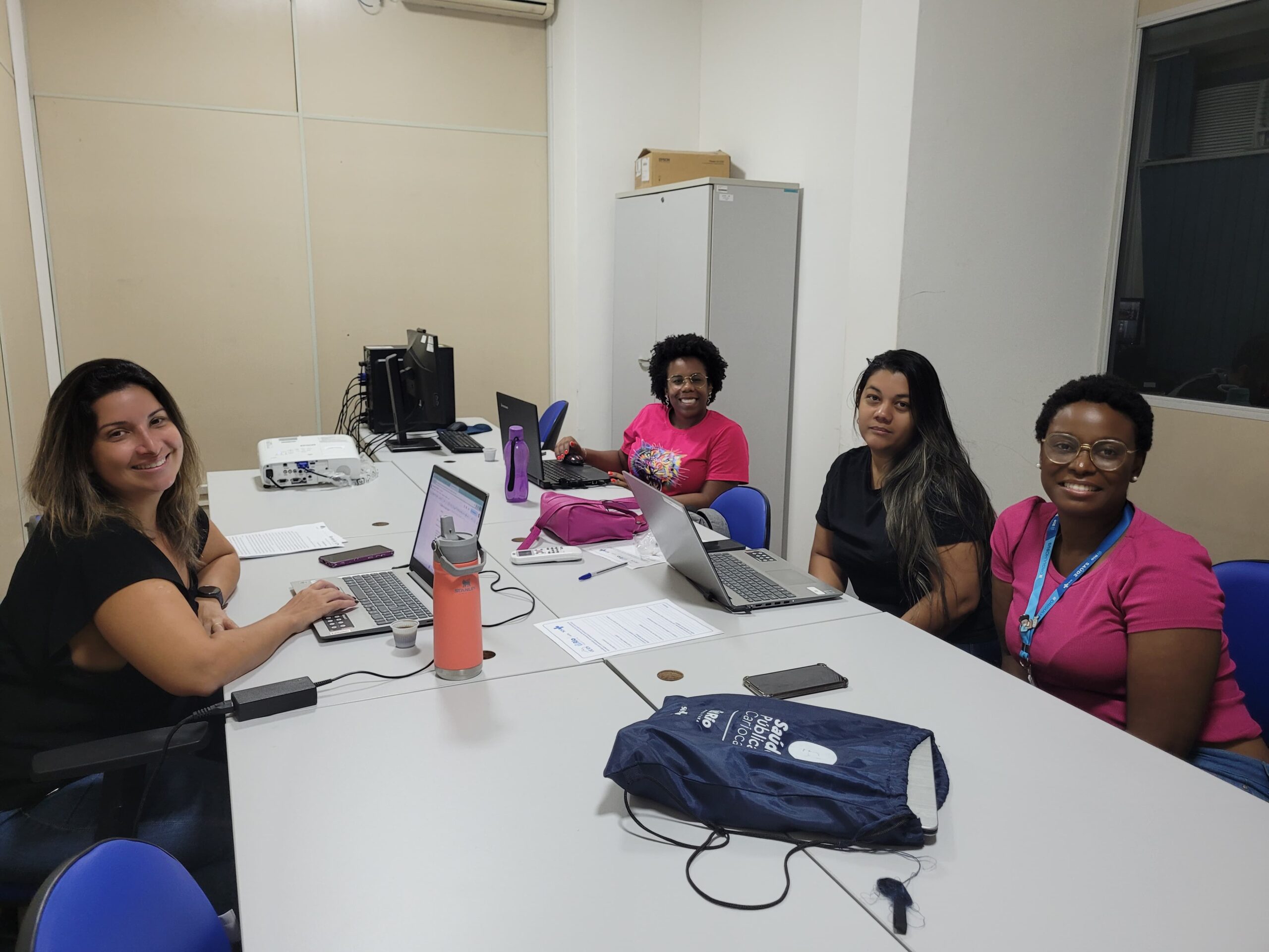 GT Mídias Sociais – Programa de Residência em Enfermagem de Família e Comunidade