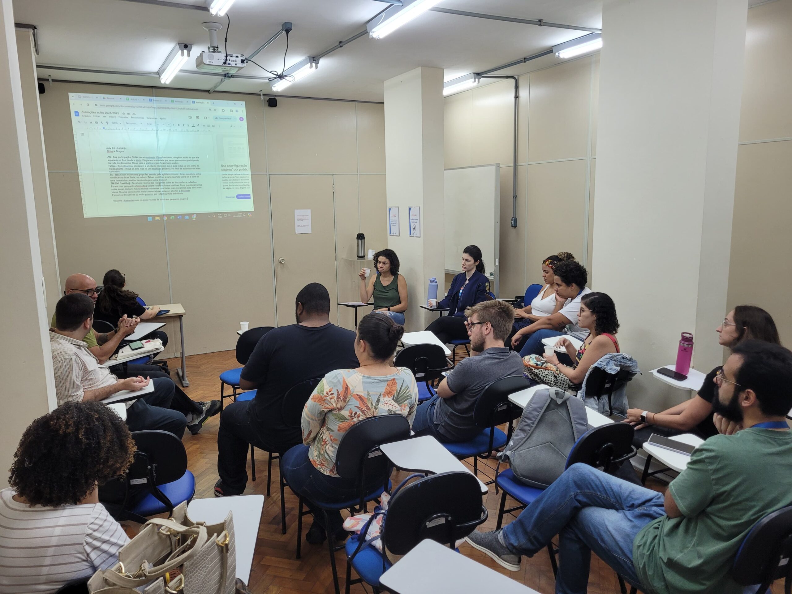 GT Saúde Mental – Programa de Residência em Medicina de Família e Comunidade SMS-Rio