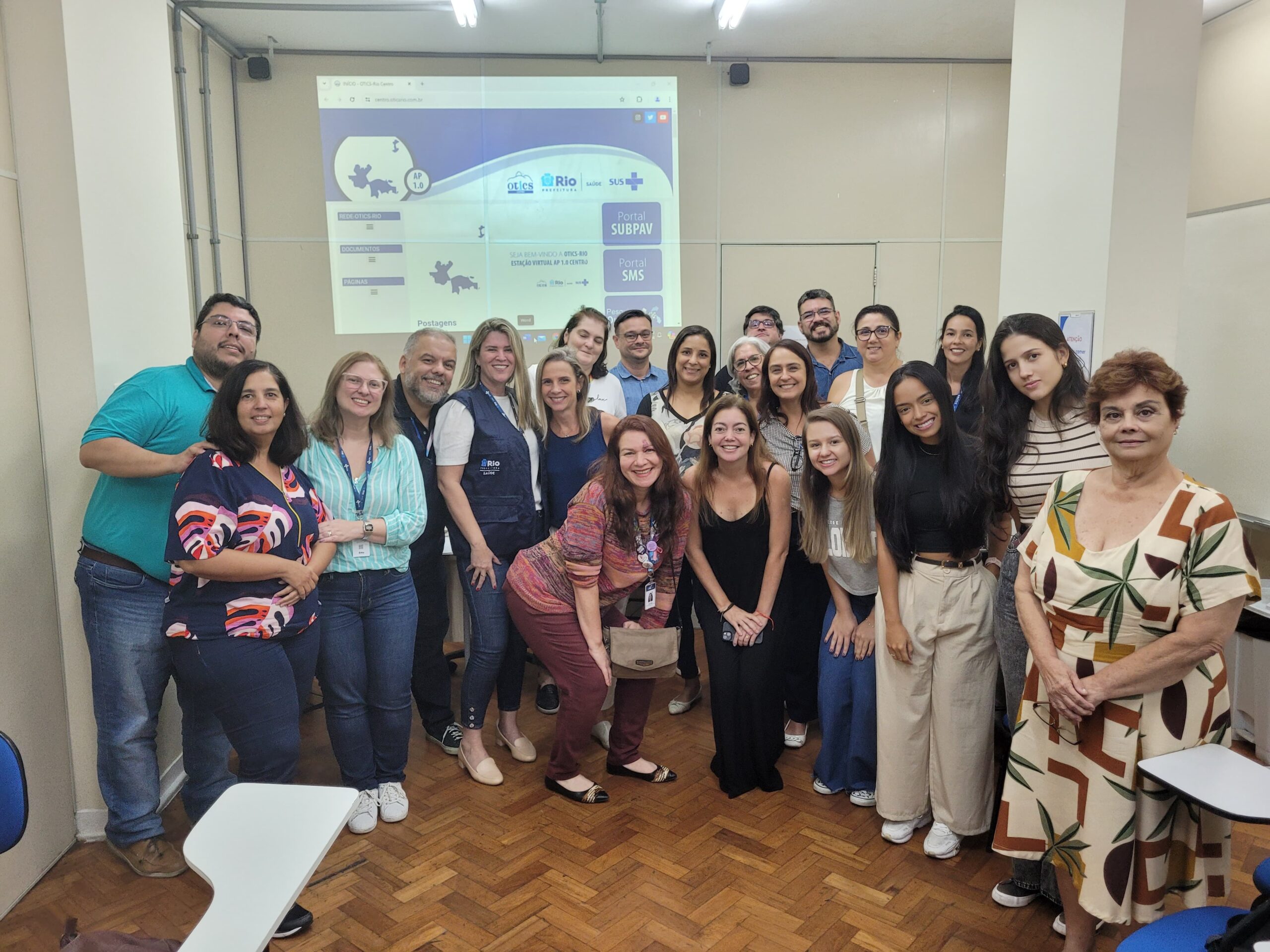 Reunião de Atualização e Validação dos Protocolos de Regulação em Saúde Bucal – AP 1.0