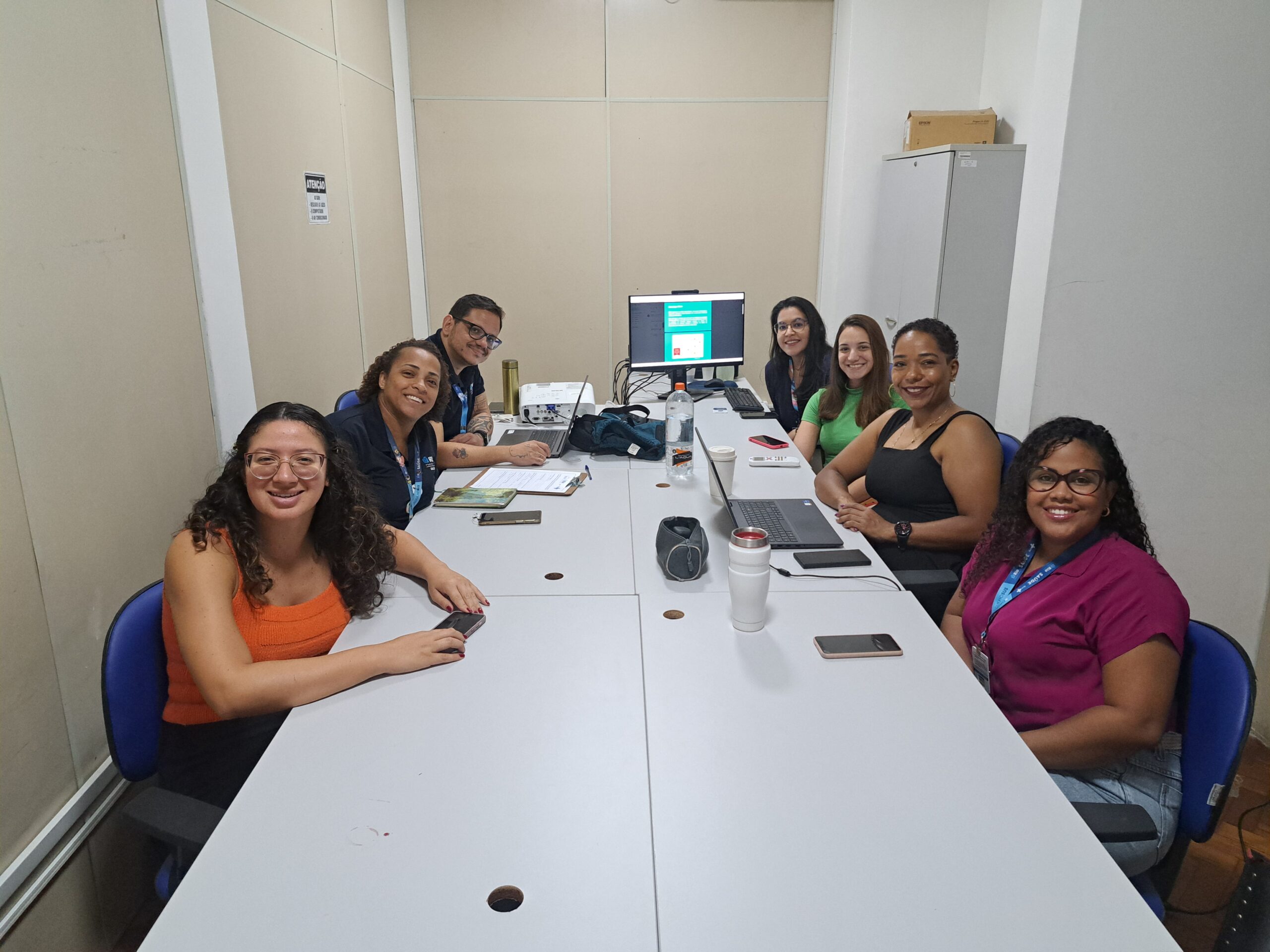 GT Saúde Baseada em Evidências – Programa de Residência em Enfermagem de Família e Comunidade SMS-Rio