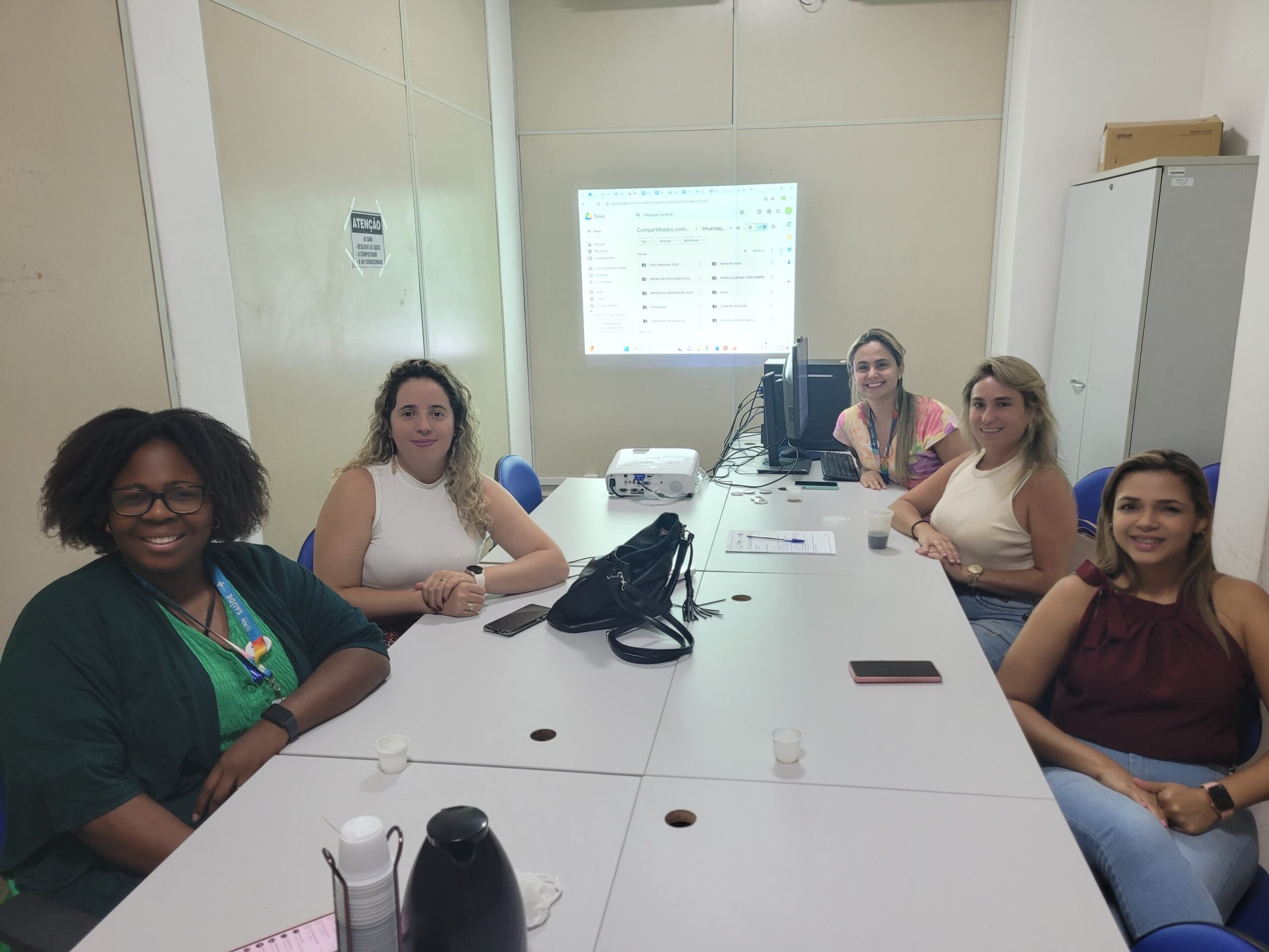 GT Vigilância em Saúde – Programa de Residência em Enfermagem de Família e Comunidade