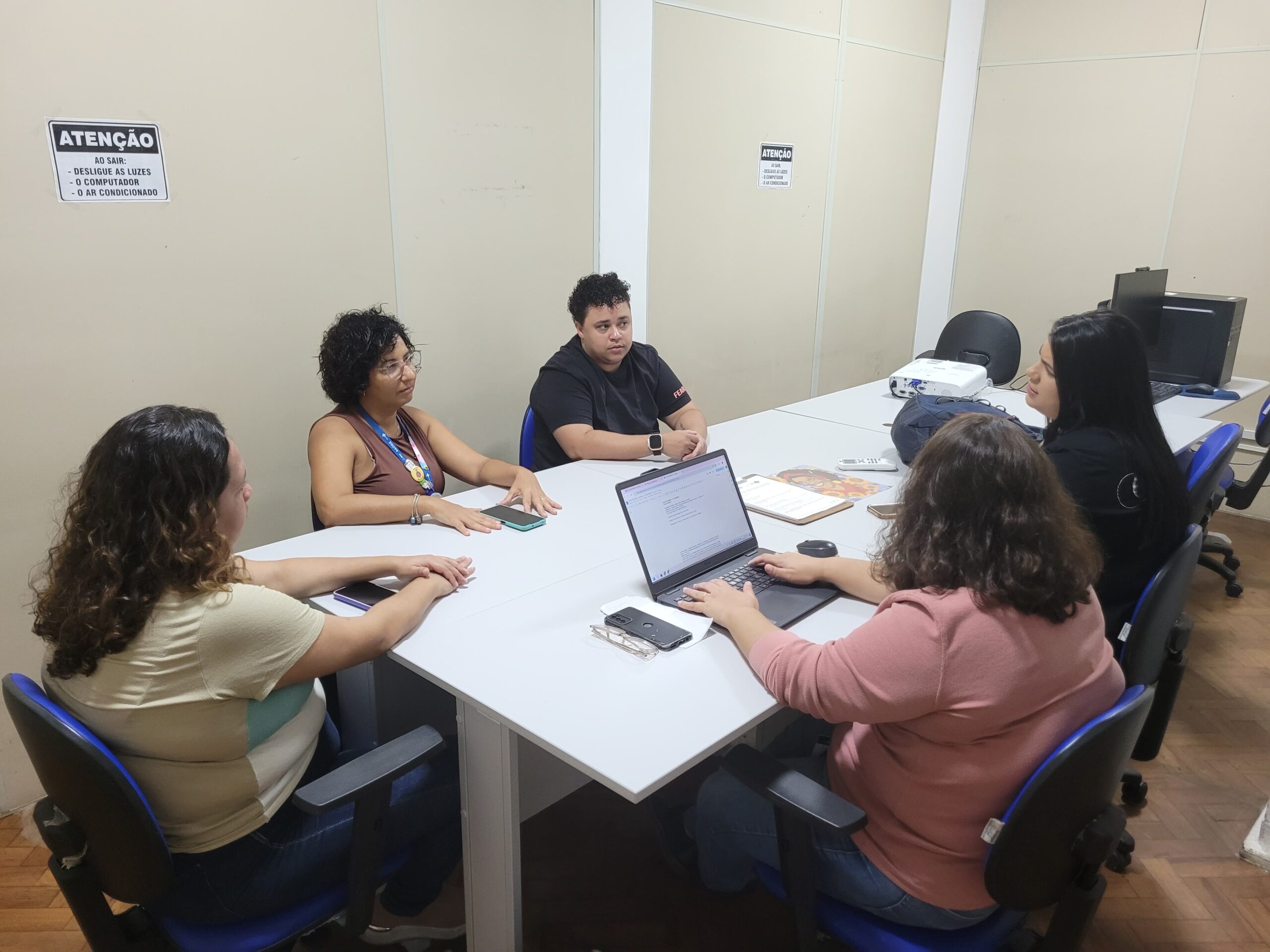 GT Equidade no SUS – Programa de Residência em Enfermagem de Família e Comunidade SMS-Rio