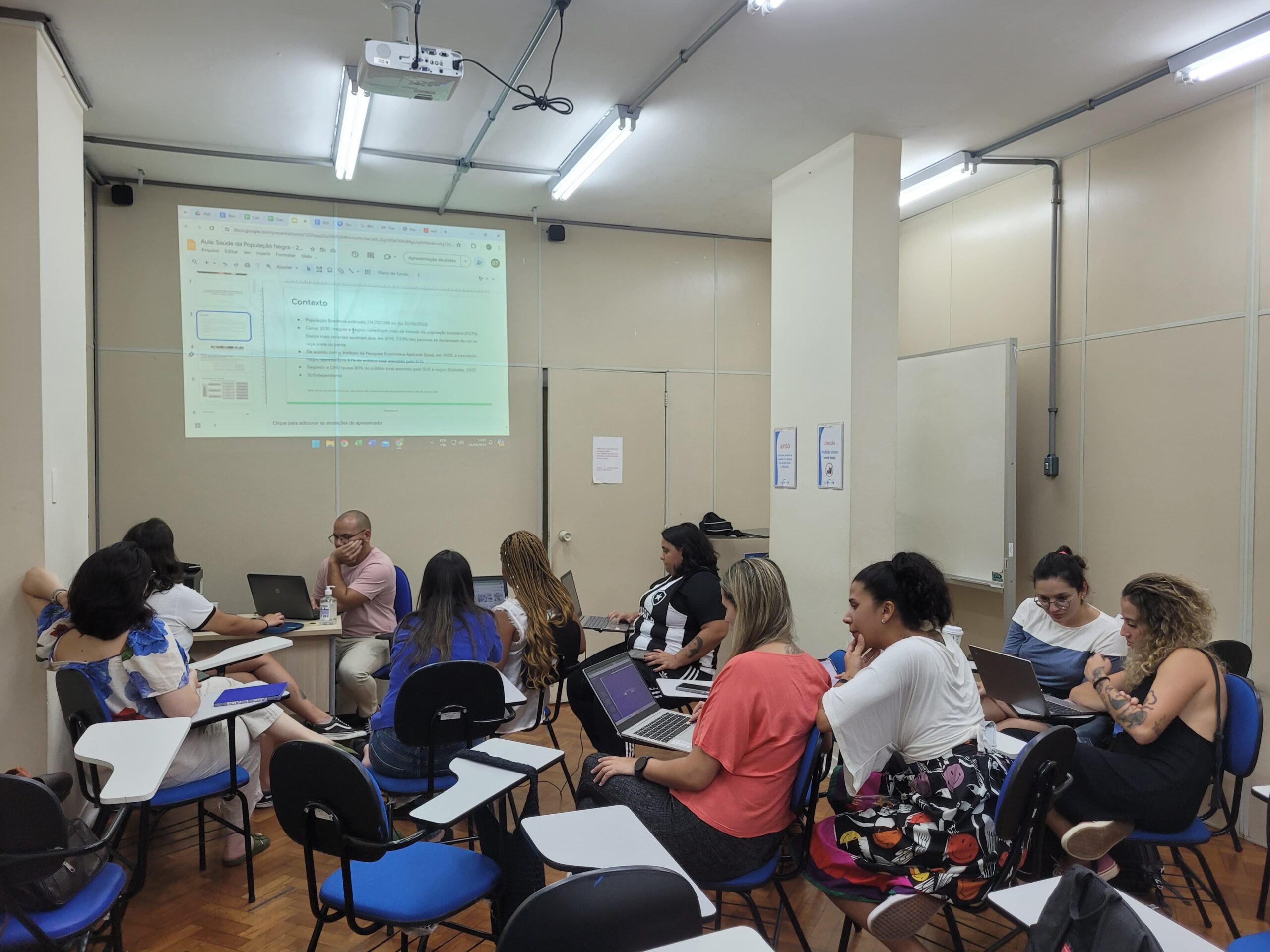 GT Iniquidades – Programa de Residência em Medicina de Família e Comunidade SMS-Rio