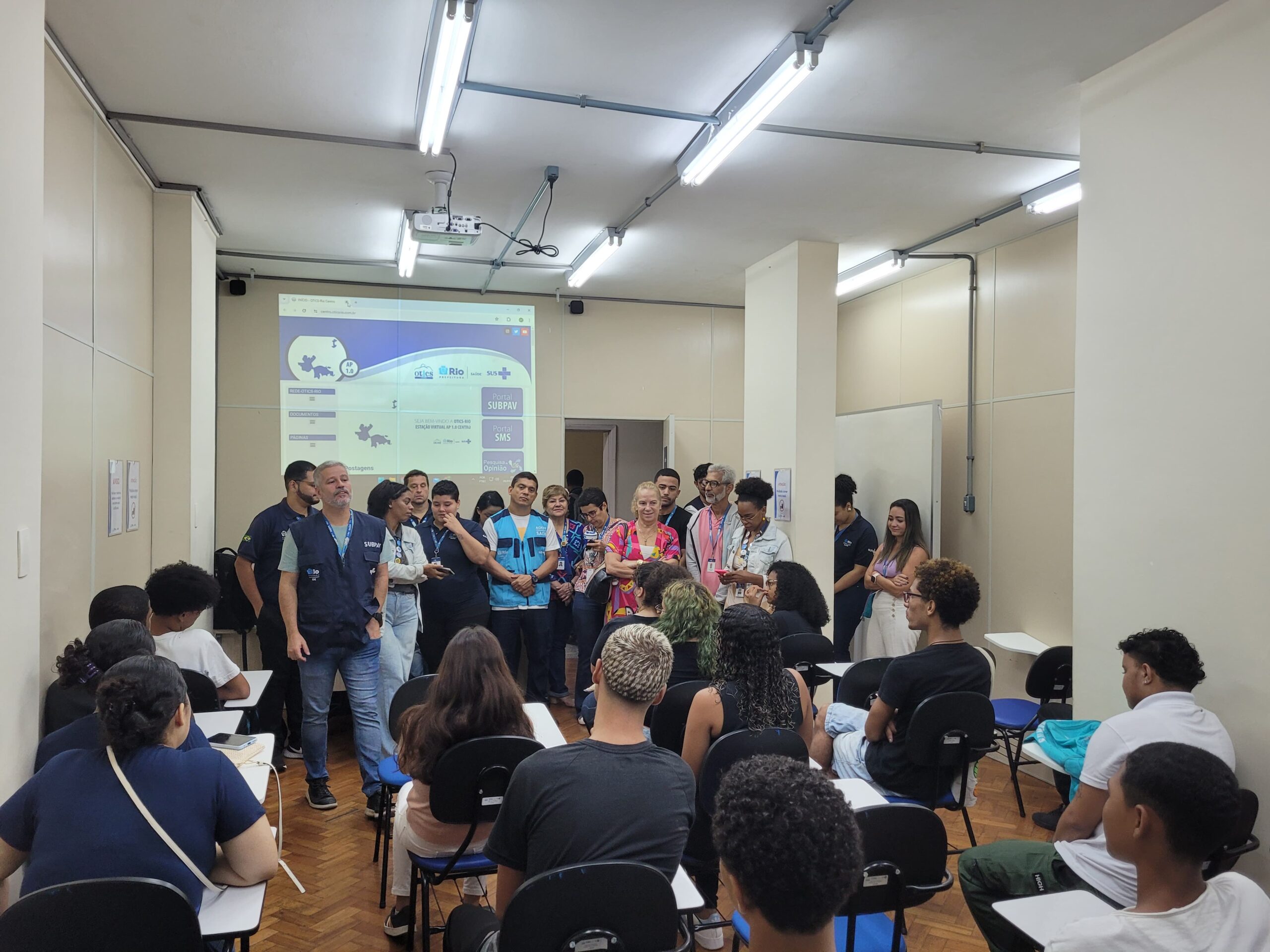 Processo Seletivo RAP da Saúde – AP 1.0