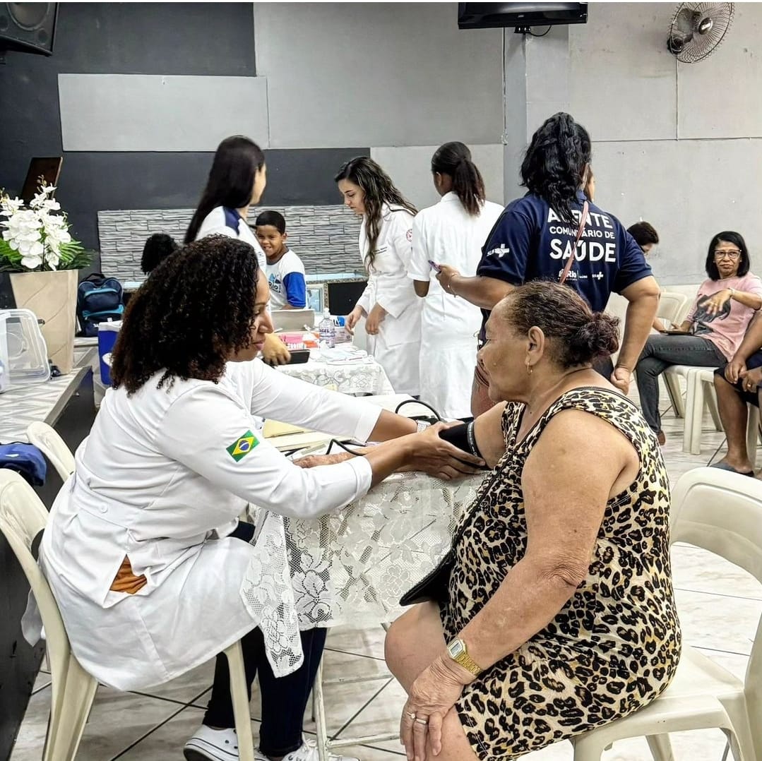 CF São Sebastião – Grupo de Hiperdia