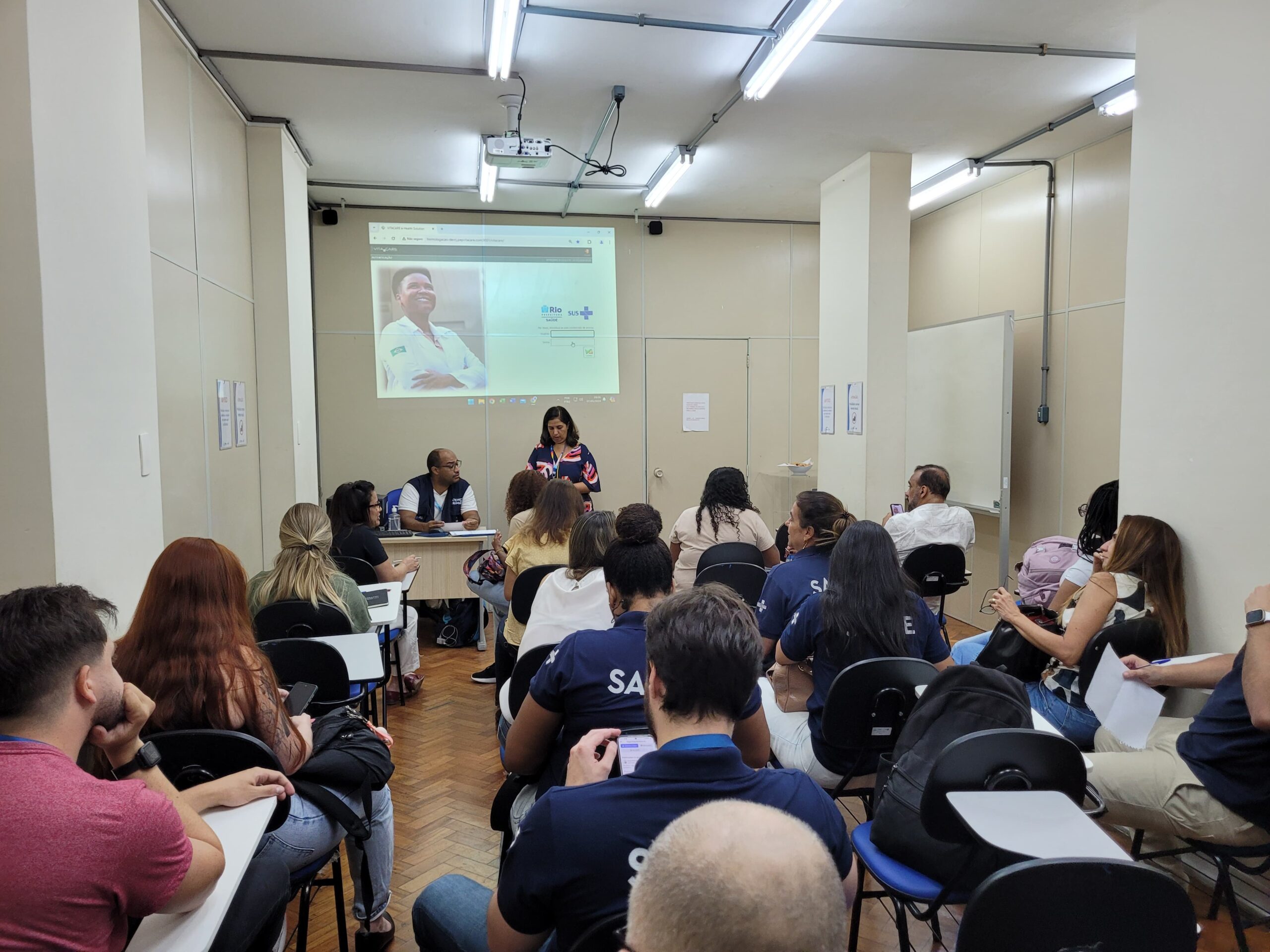 Treinamento Vitacare – AP 1.0